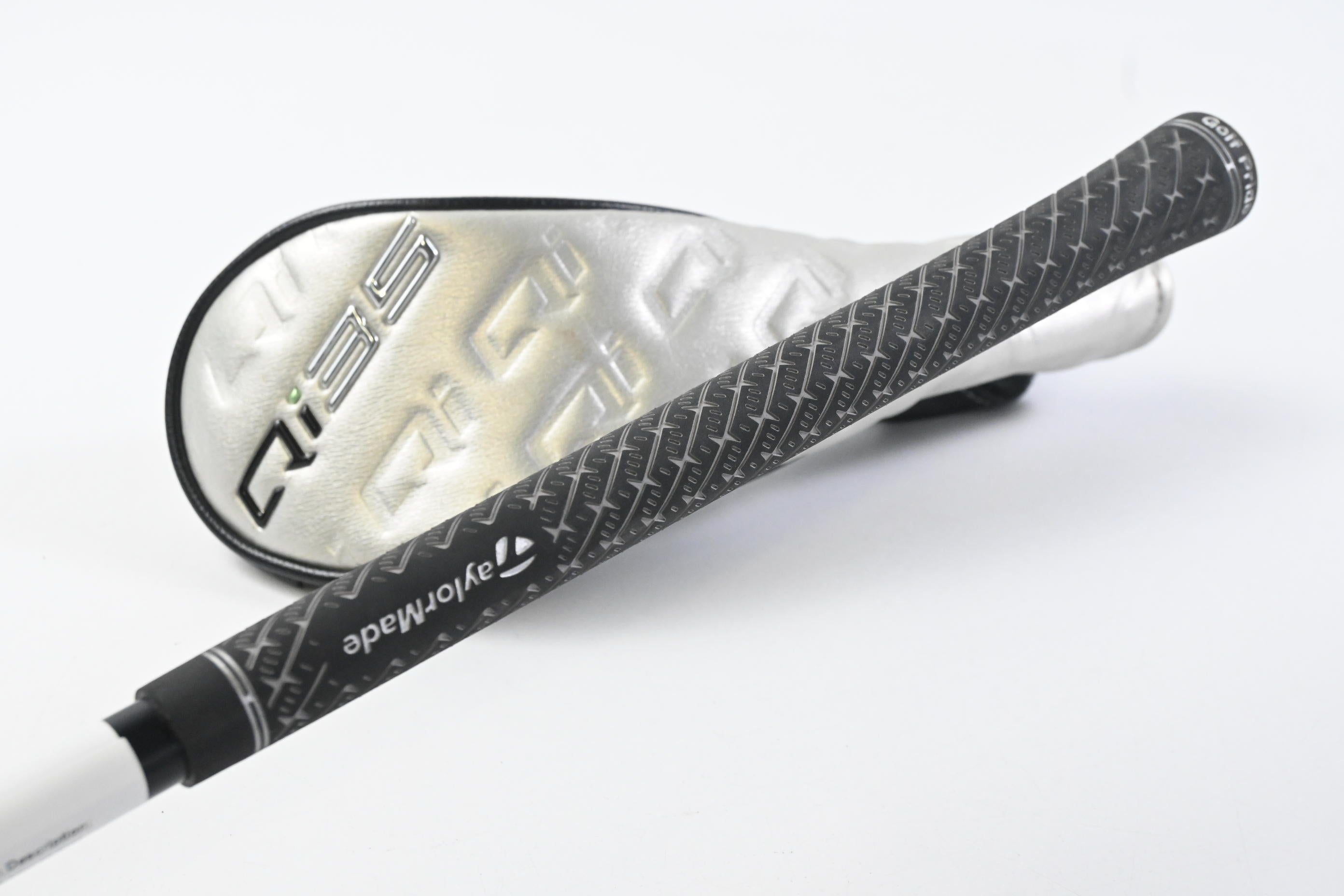 Taylormade Qi35 Max #5 Hybrid / 27 Degree / Senior Flex Fujikura Air Speeder 50
