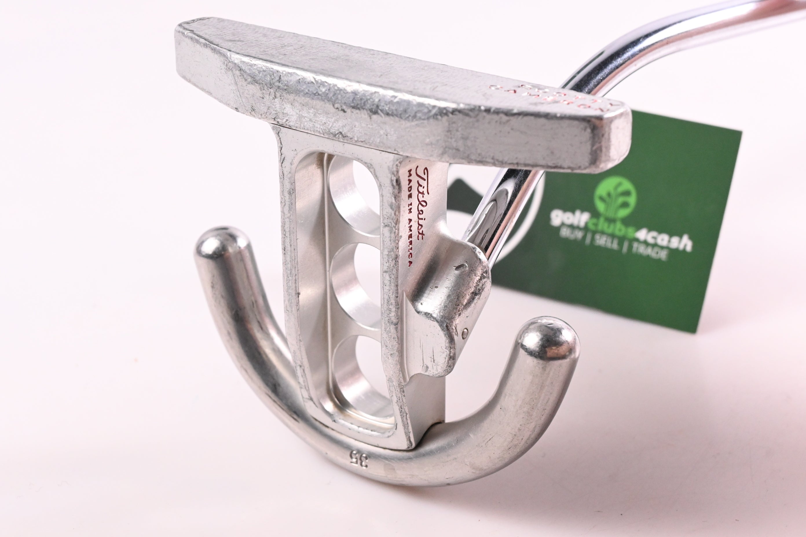 Scotty Cameron Futura Putter / 35 Inch