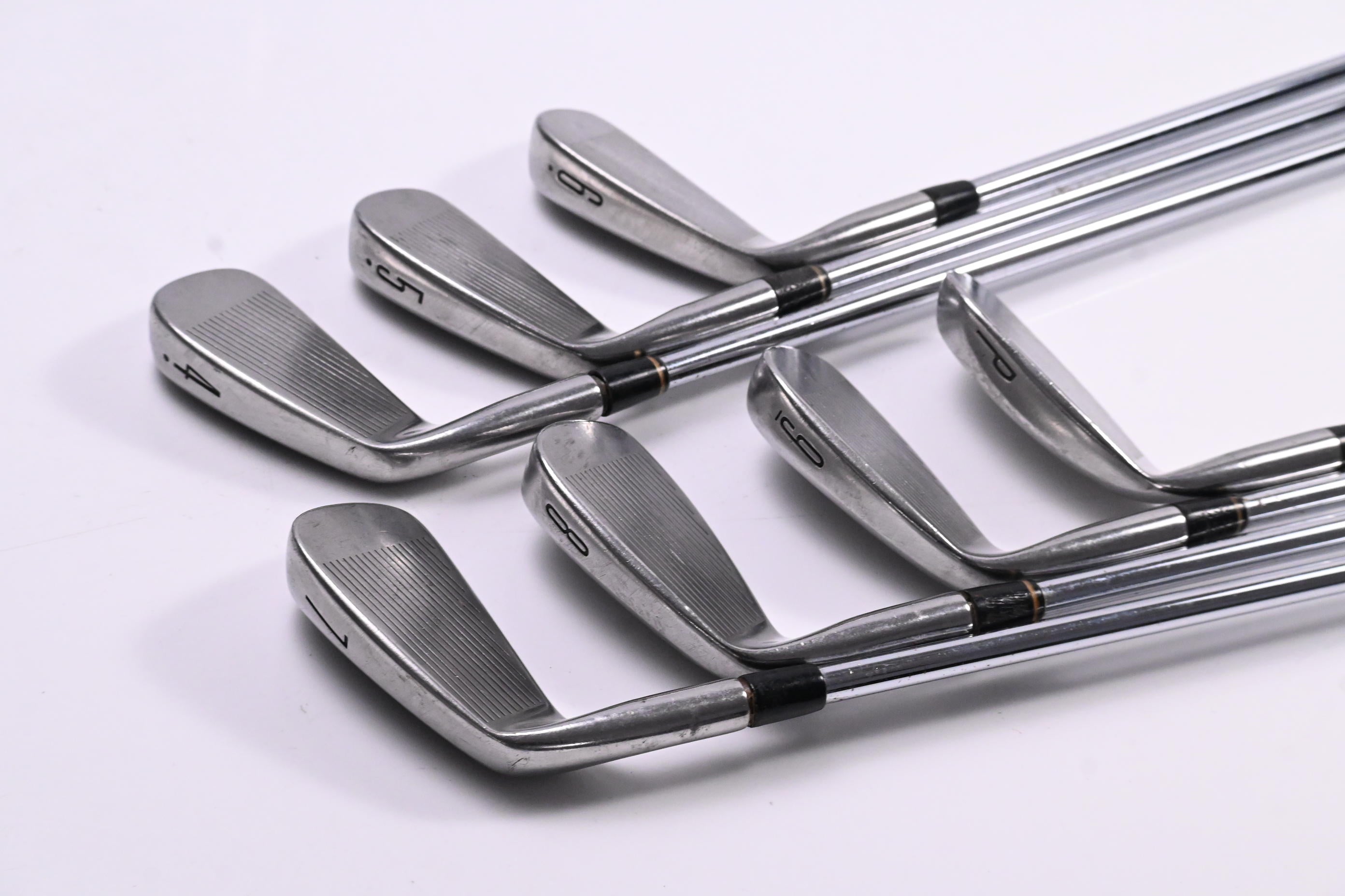 Titleist DCI Oversize+ Irons / 4-PW / Regular Flex Dynamic Gold R300 Shafts