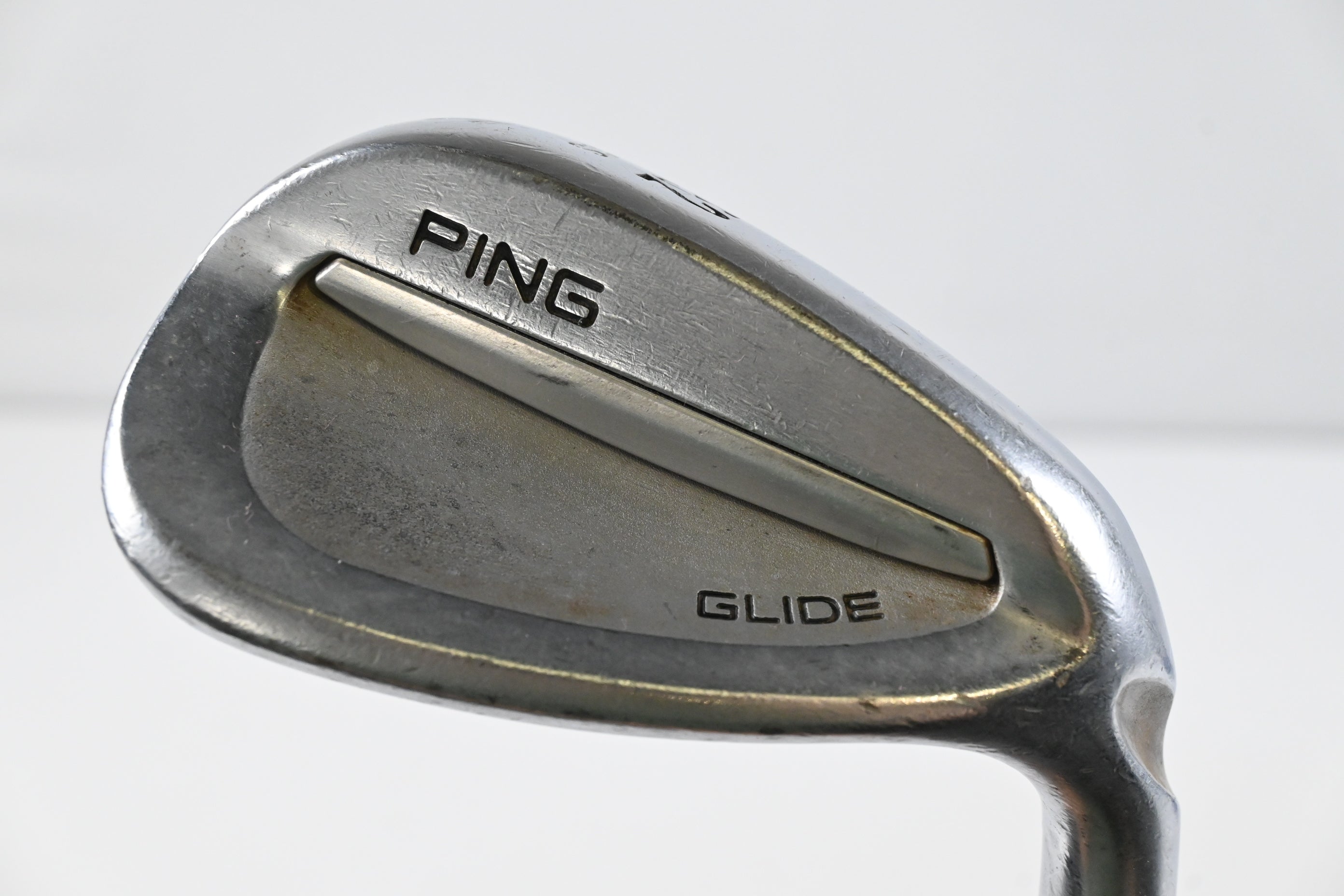 Ping Glide Gap Wedge / 52 Degree / Blue Dot / Wedge Flex Ping CFS Steel Shaft