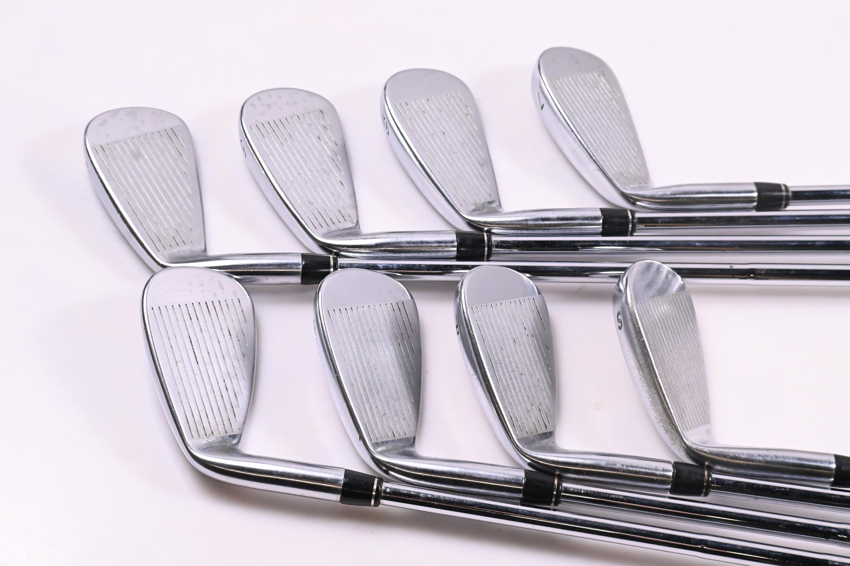 Taylormade RAC LT Irons / 4-PW-SW / Regular Flex Shafts
