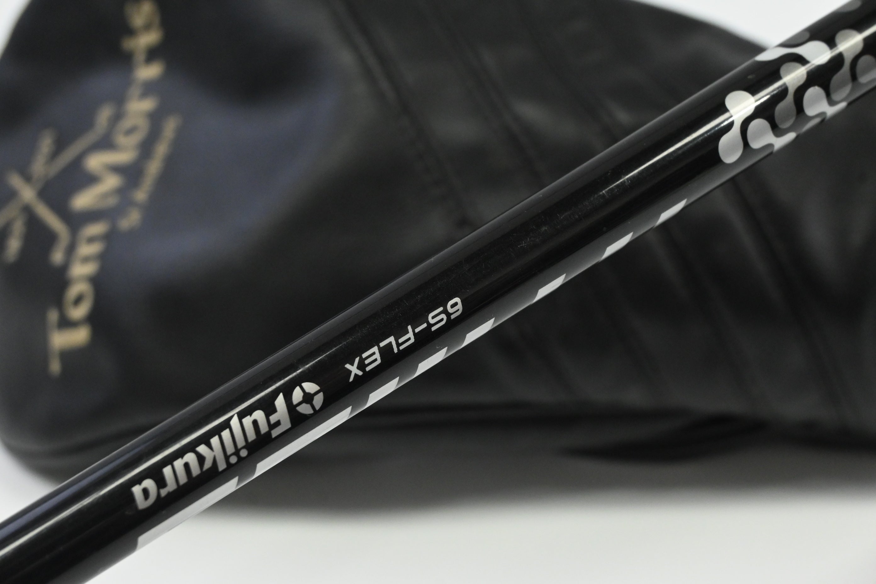 Left Hand Taylormade Stealth Driver / 10.5 Degree / Stiff Flex Fujikura Atmos 6