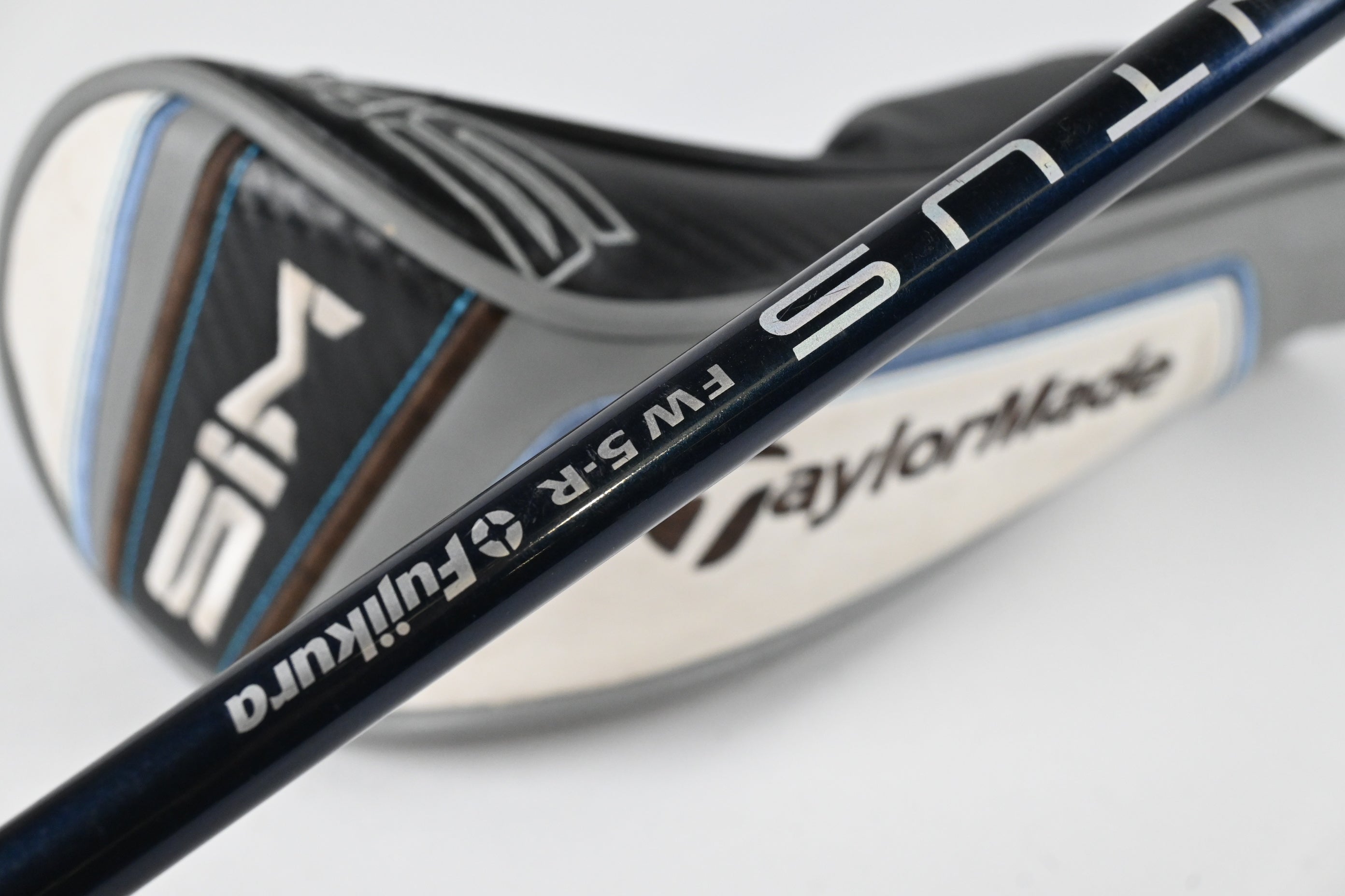 Taylormade SIM Max #3 Wood / 15 Degree / Regular Flex Fujikura Ventus Blue 5