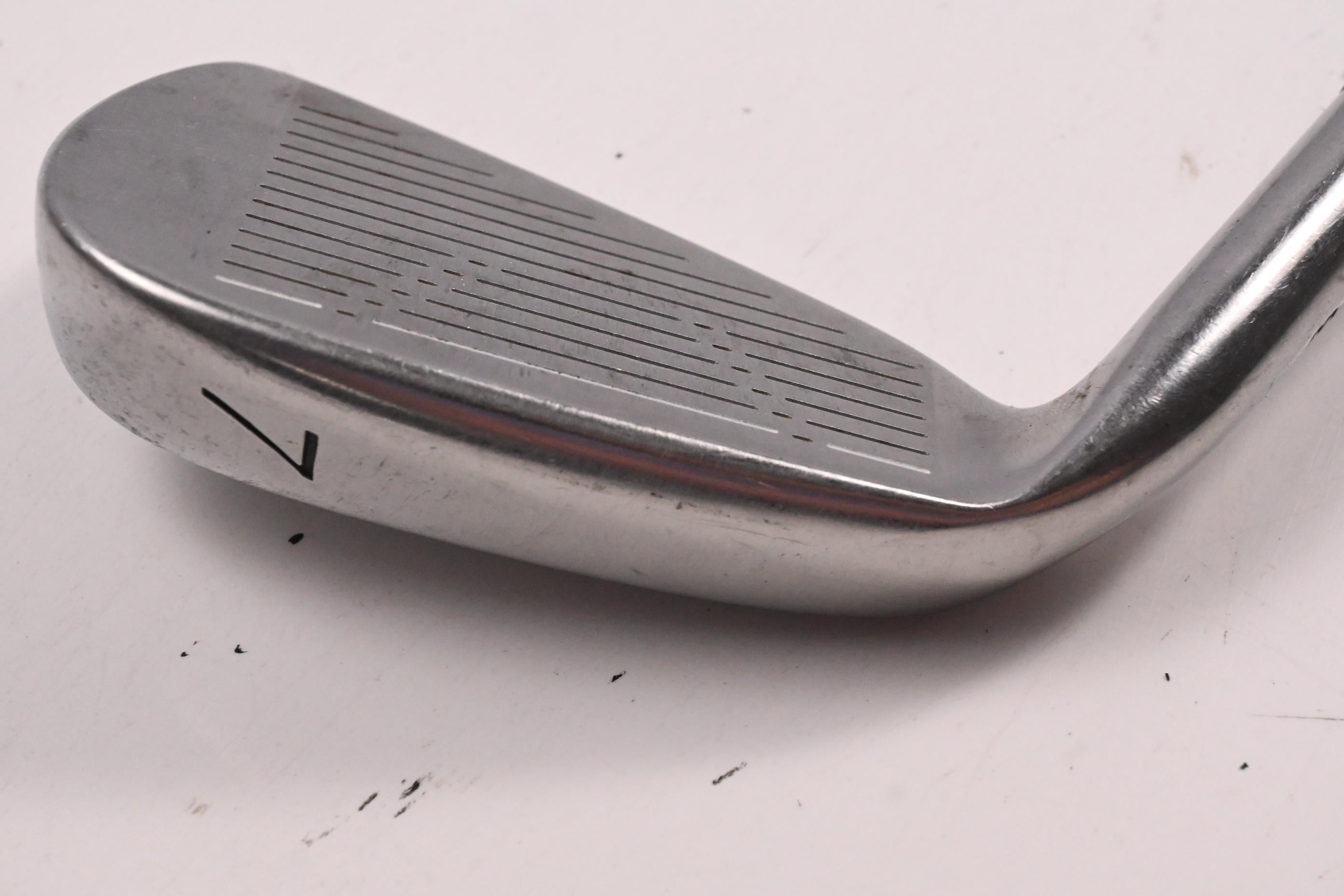 Mizuno T-Zoid Sure #7 Iron / Regular Flex Dynaflex Shaft