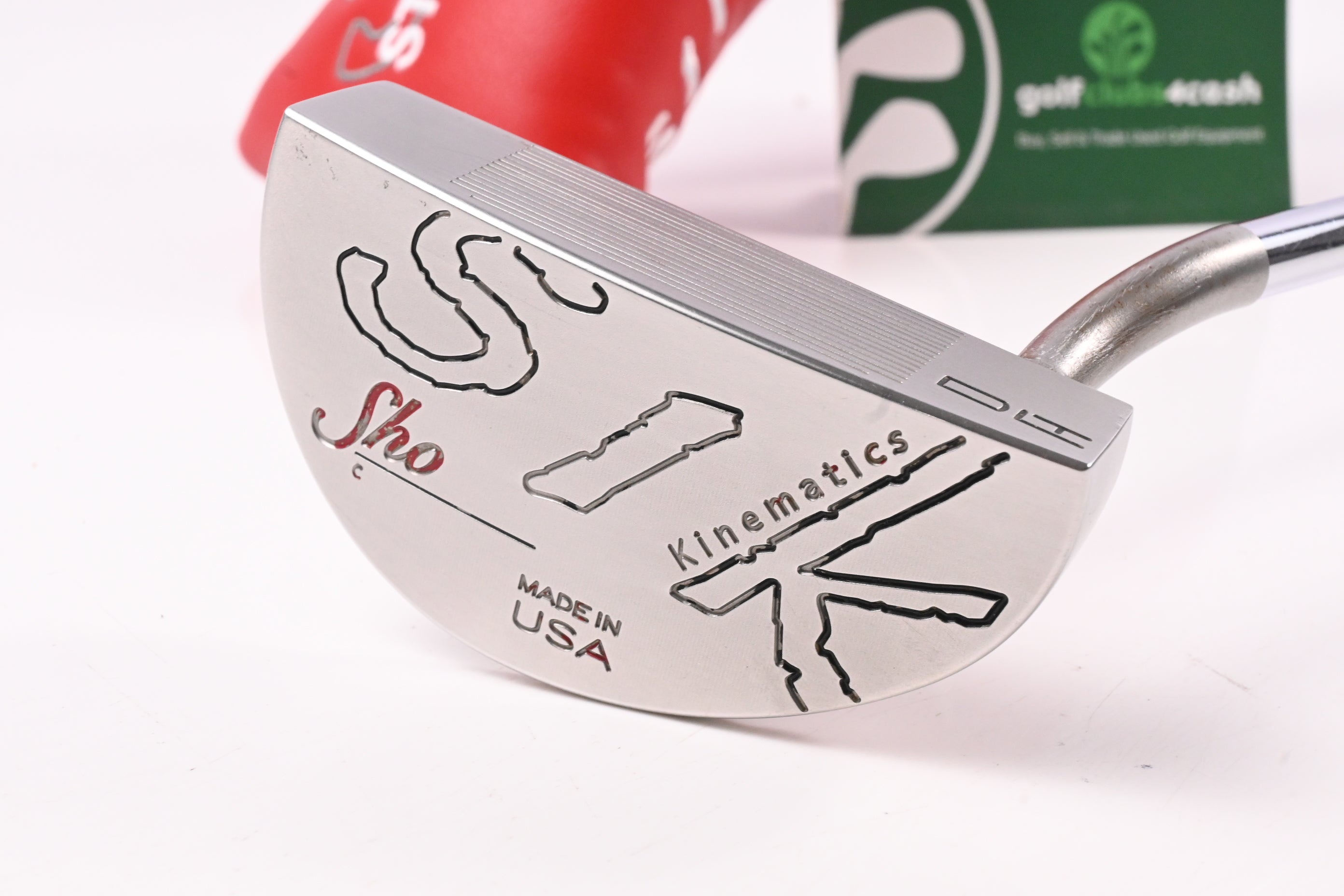 SIK Sho C Putter / 35.5 Inch