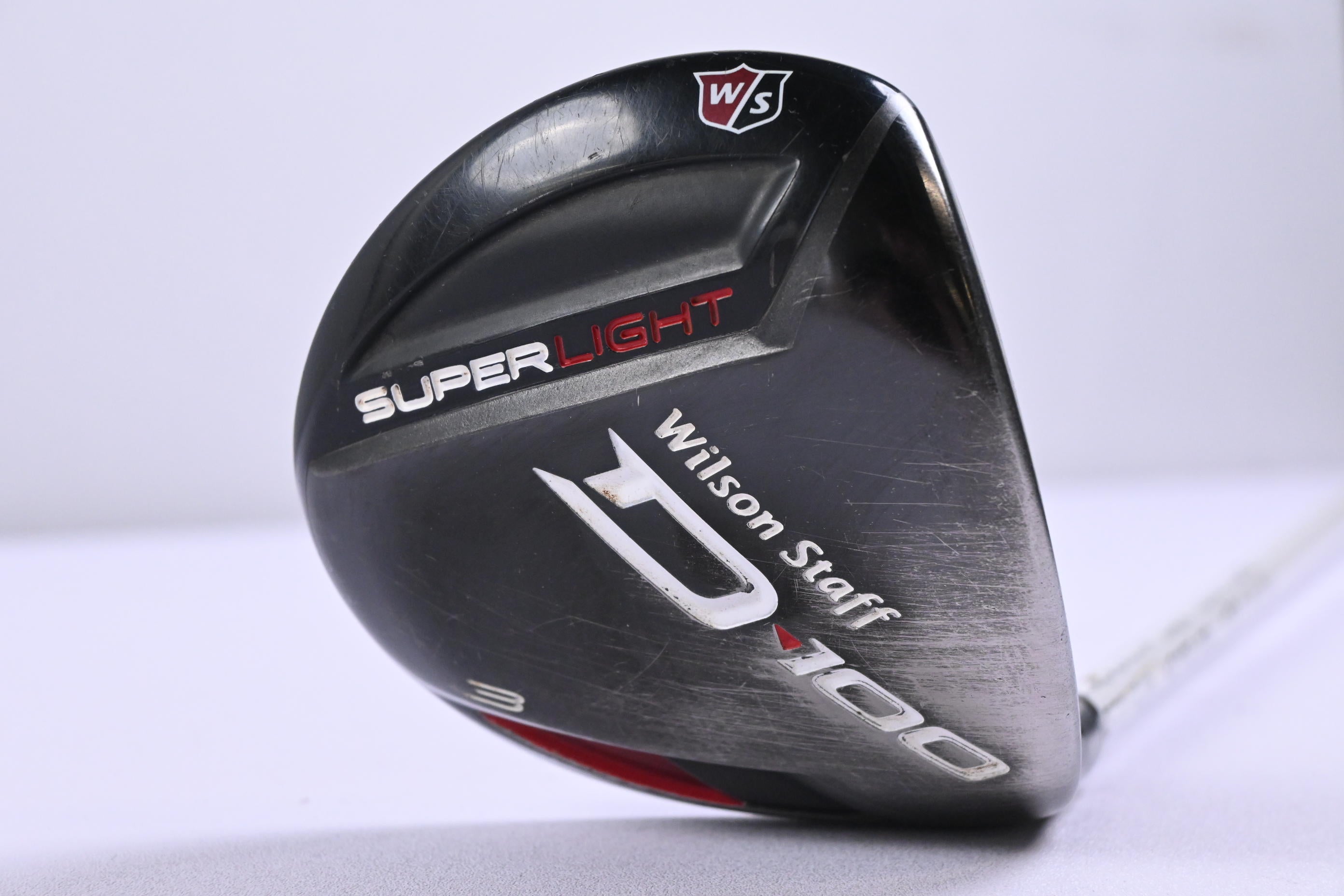 Wilson Staff D100 #3 Wood / 15 Degree / Regular Flex Matrix Ozik HD5.1 Shaft