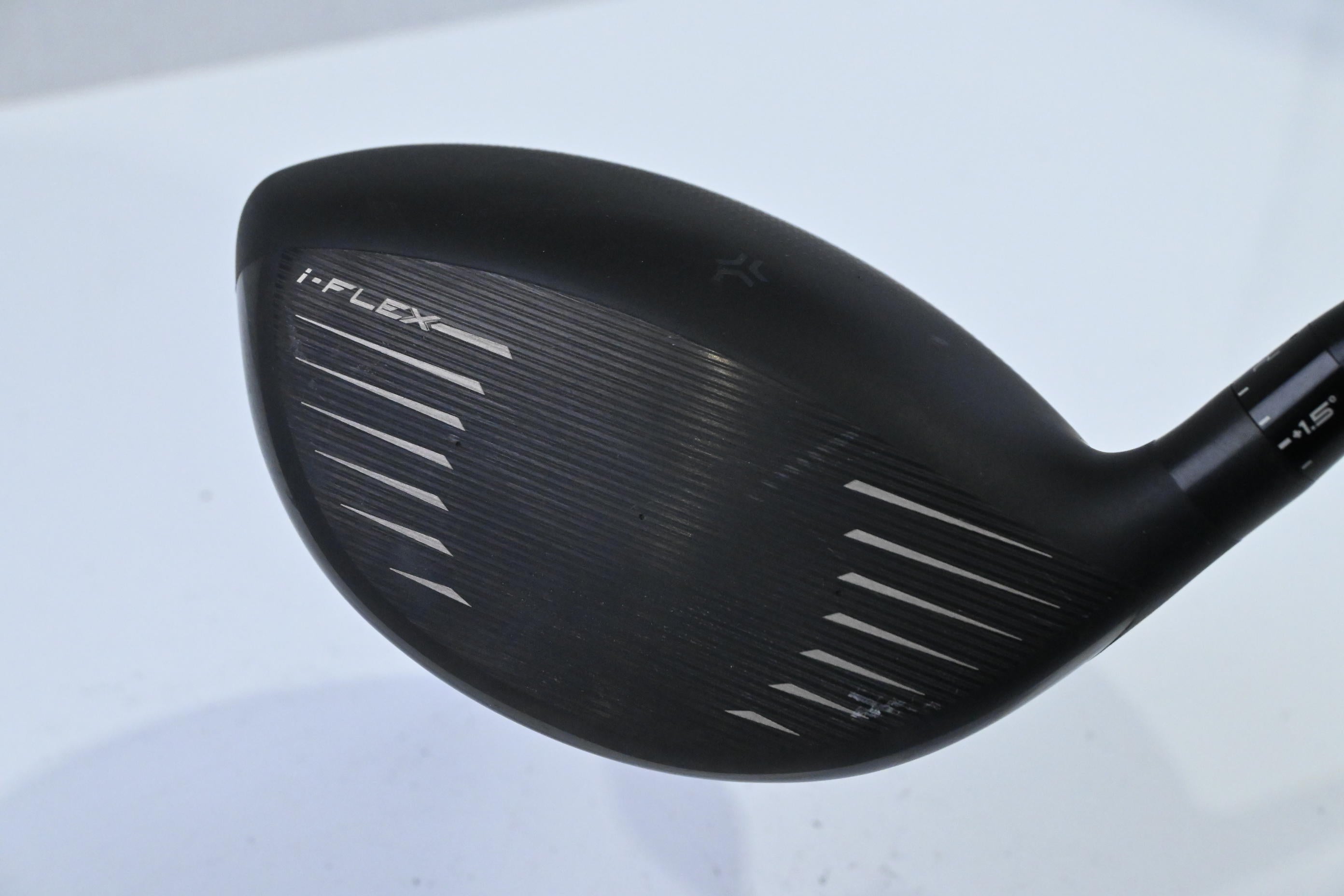 Srixon ZXi Max Driver / 10.5 Degree / Senior Flex Denali Red 50 Shaft