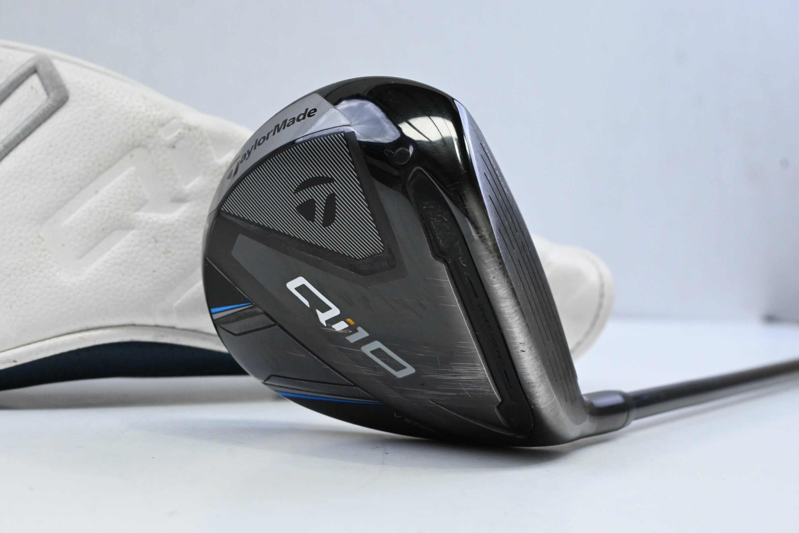 Taylormade Qi10 #3 Wood / 15 Degree / Regular Flex Fujikura Ventus Blue 6