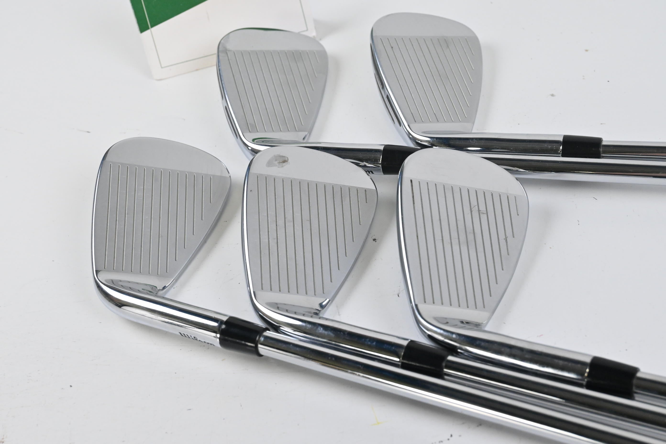 Wilson Dynapower 2023 Forged Irons / 6-PW / Regular Flex N.S.PRO Modus3 Tour 105