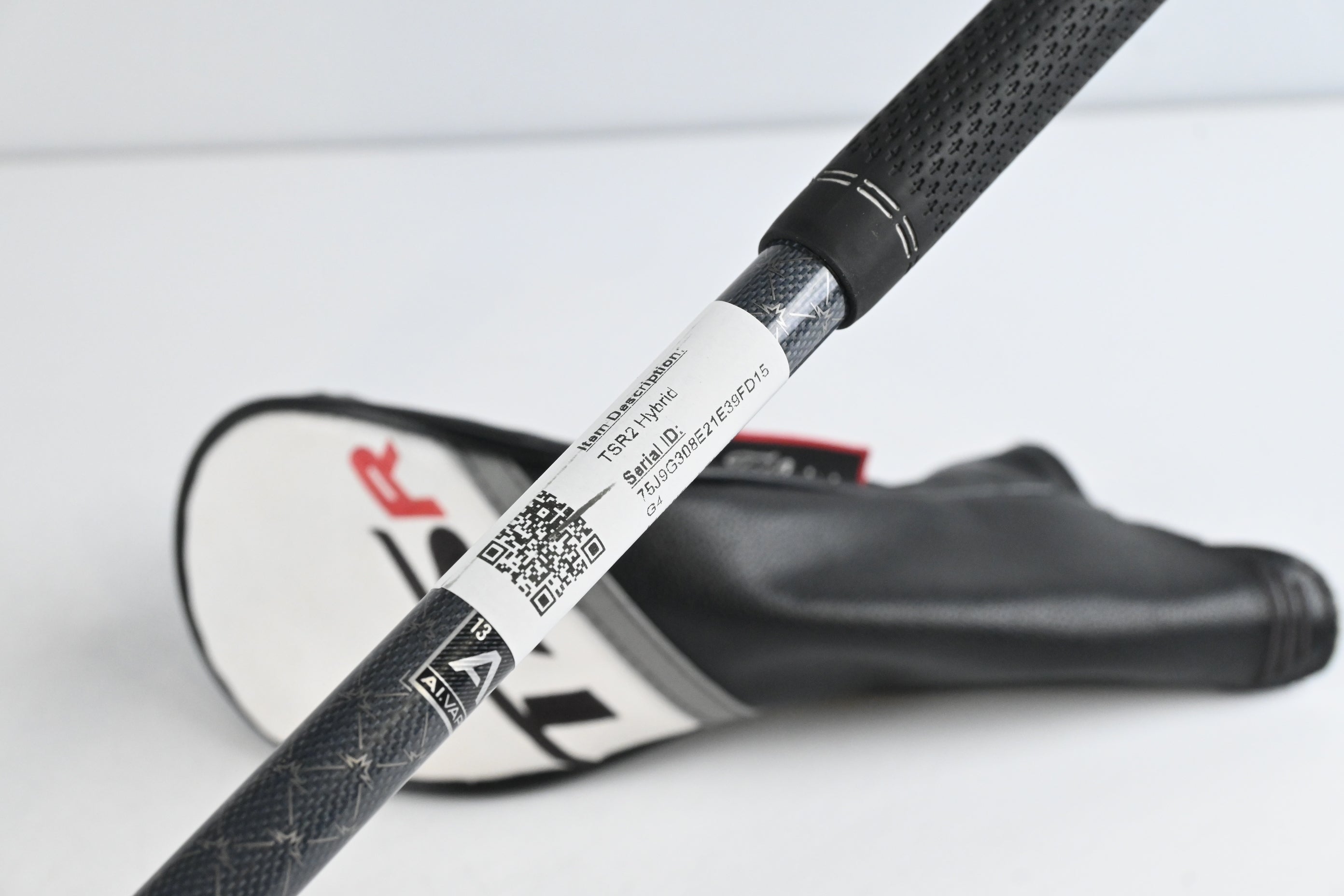 Titleist TSR2 #4 Hybrid / 21 Degree / Regular Flex Tensei AV Blue 65 Shaft