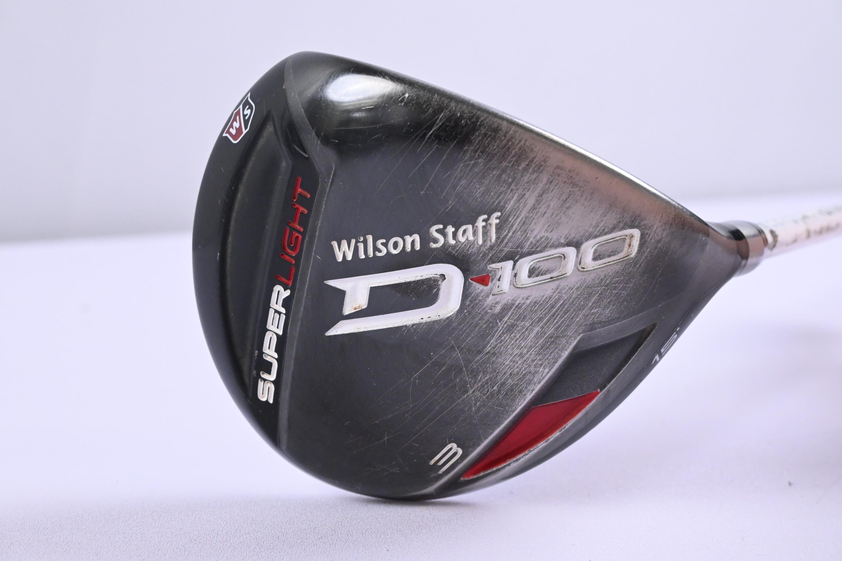 Wilson Staff D100 #3 Wood / 15 Degree / Regular Flex Matrix Ozik HD5.1 Shaft