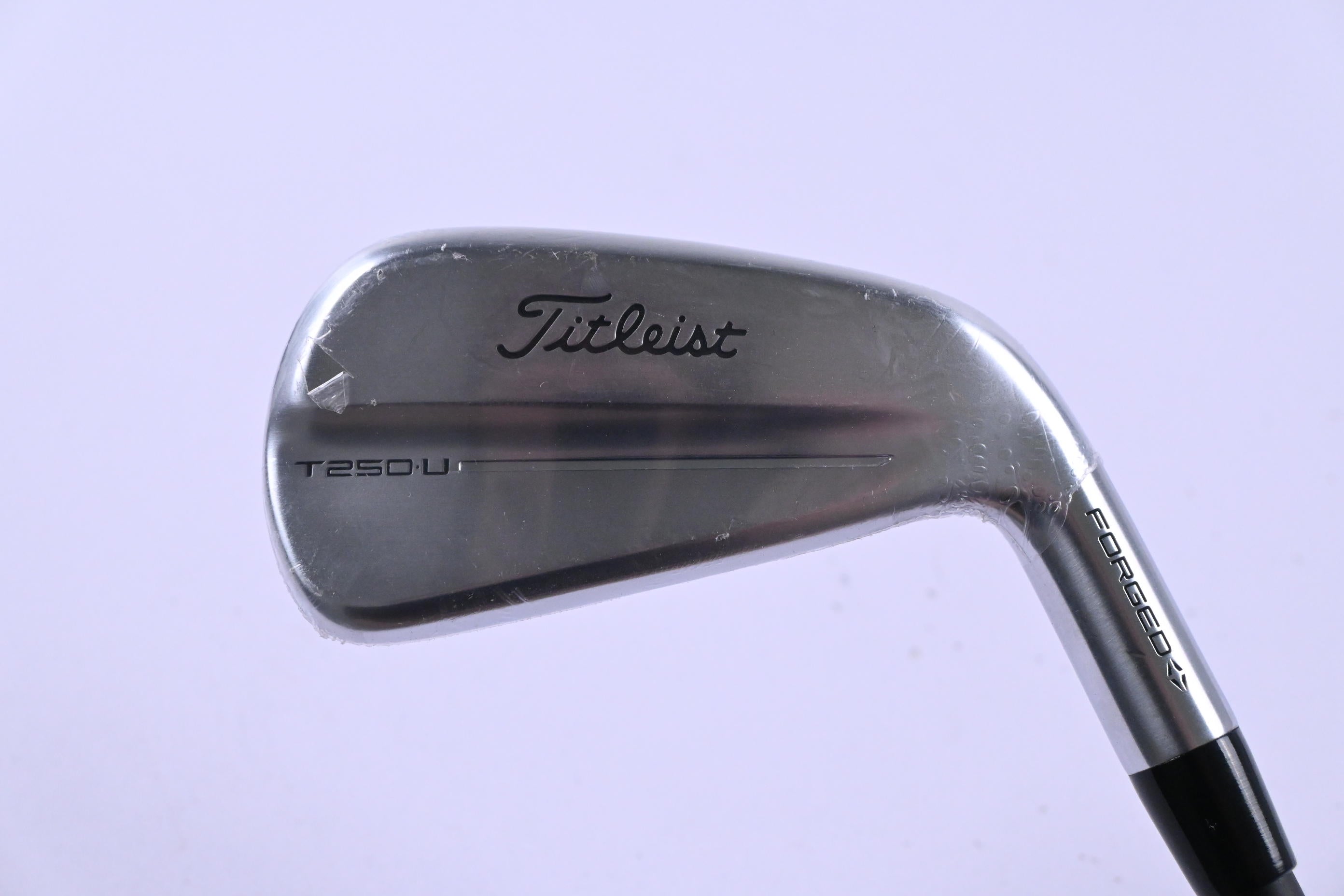 Titleist T250.U #3 Utility Iron / 20 Degree / Stiff Flex HZRDUS Gen5 Black 80