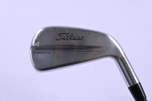 Titleist T250.U #3 Utility Iron / 20 Degree / Stiff Flex HZRDUS Gen5 Black 80