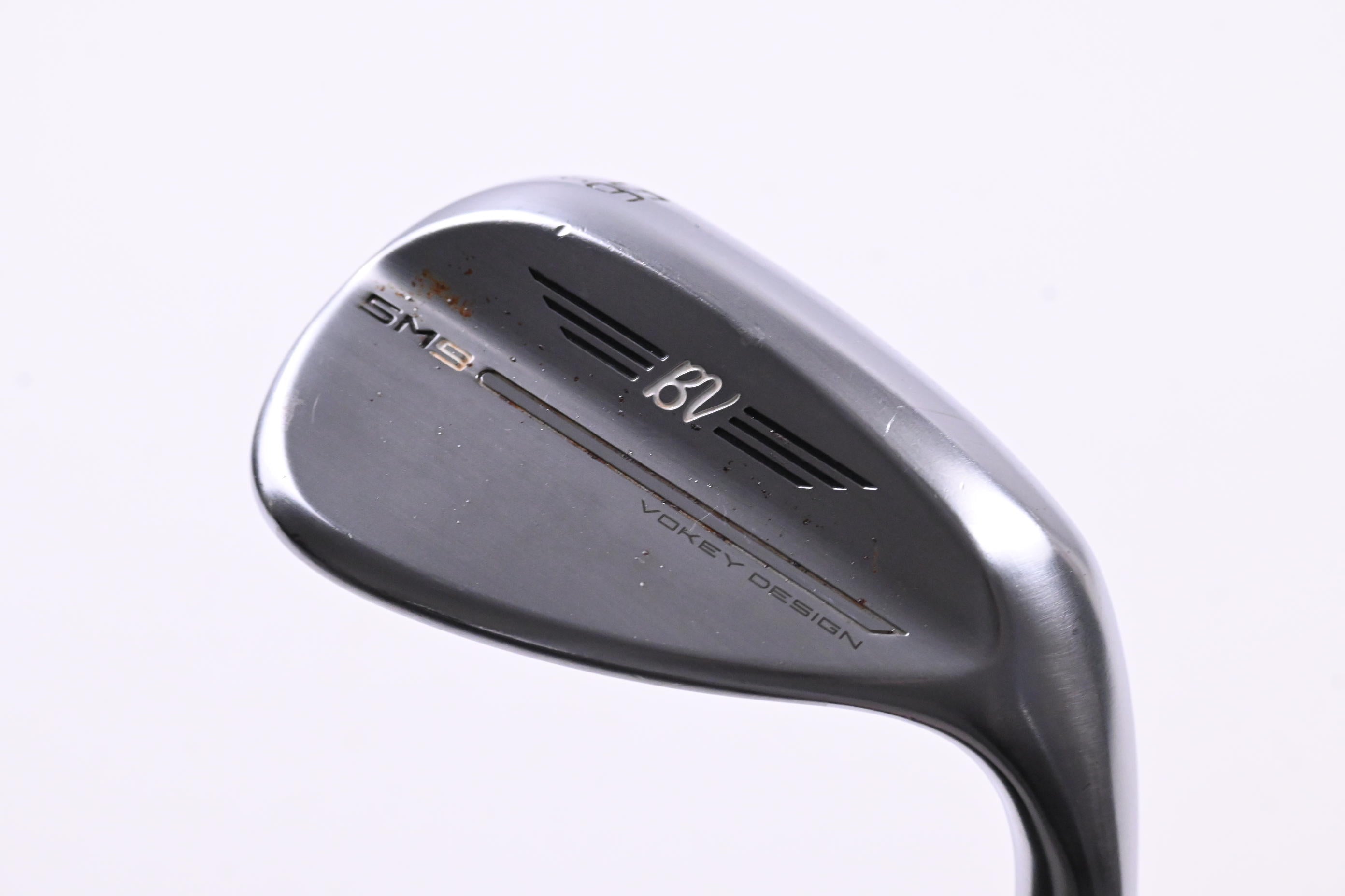 Titleist Vokey SM9 Sand Wedge / 56 Degree / Wedge Flex Vokey SM9 Shaft