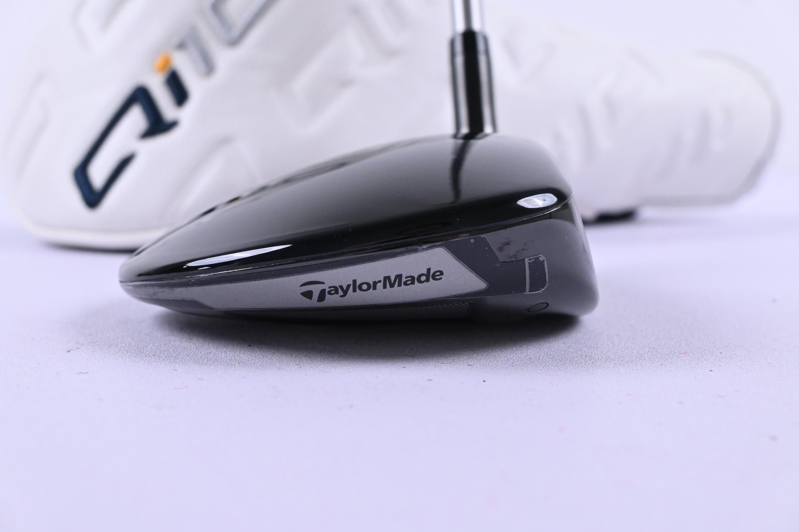 Taylormade Qi10 Max #3 Wood / 16 Degree / Regular Flex Fujikura Speeder NX TCS