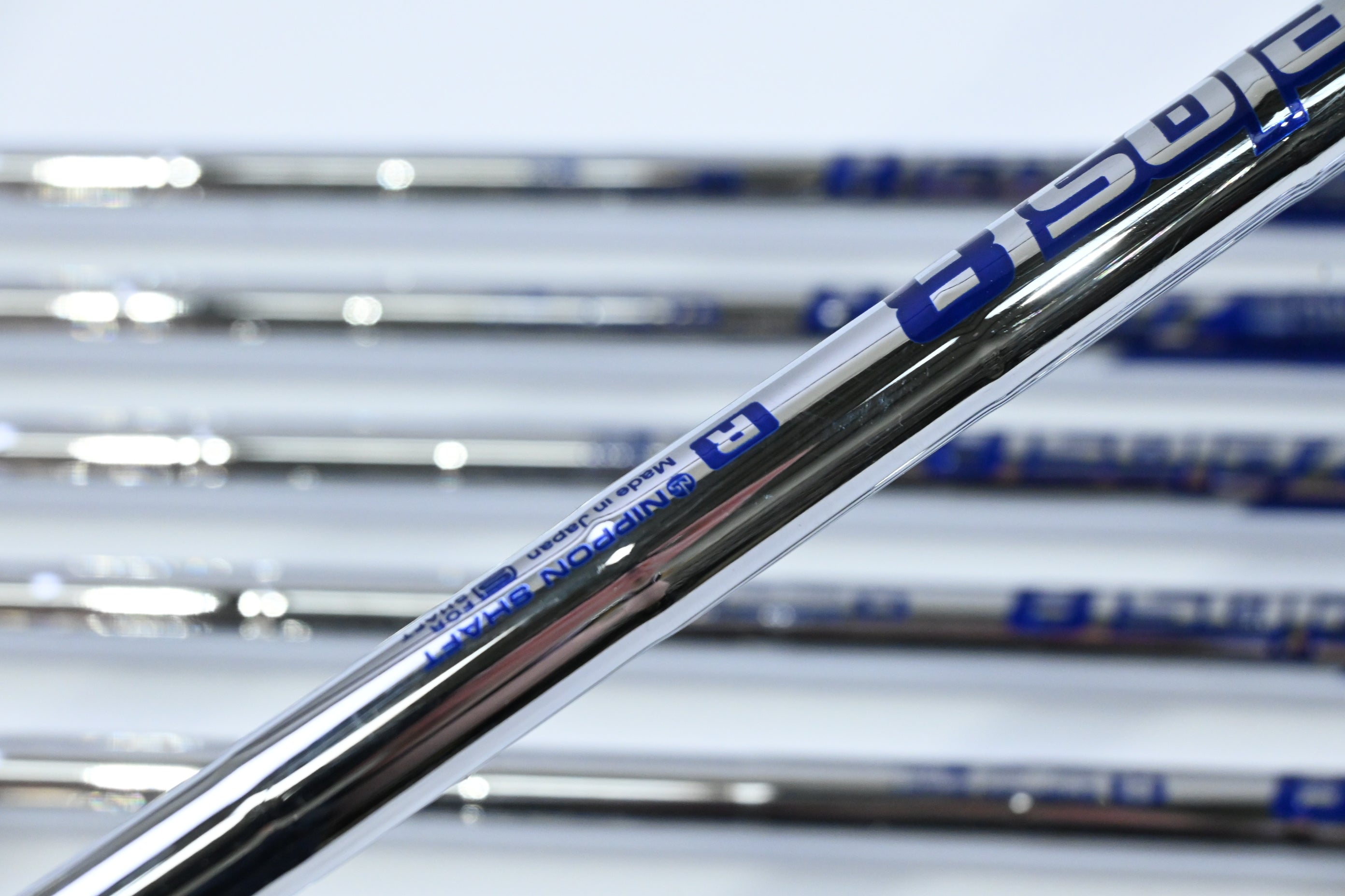 Srixon ZX5 MK II 2023 Irons / 5-PW+AW / Regular Flex NS Pro Zelos 8 Shaft