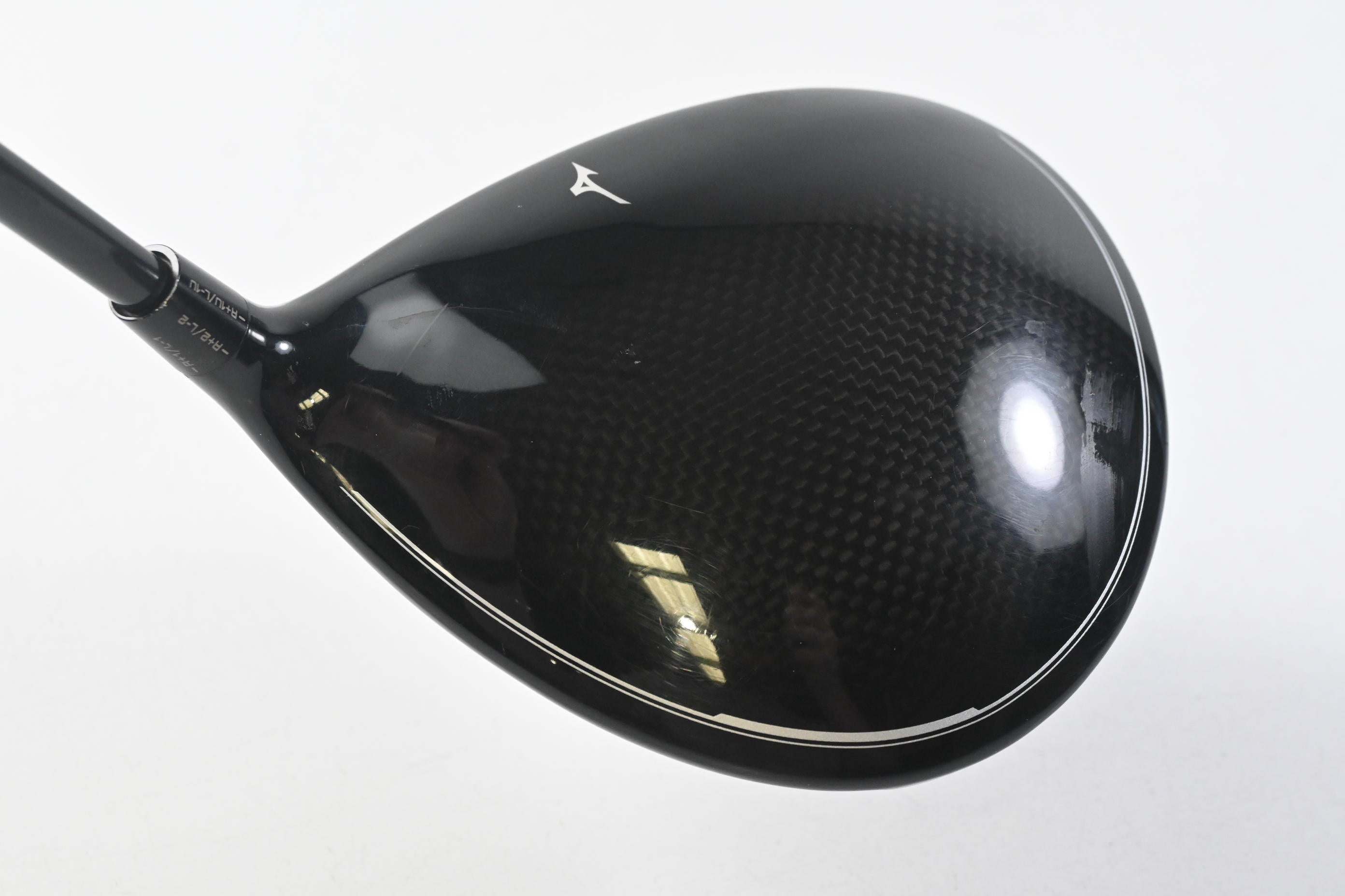 Mizuno ST200 Driver / 9.5 Degree / Stiff Flex Diamana D+ Black 70 Shaft