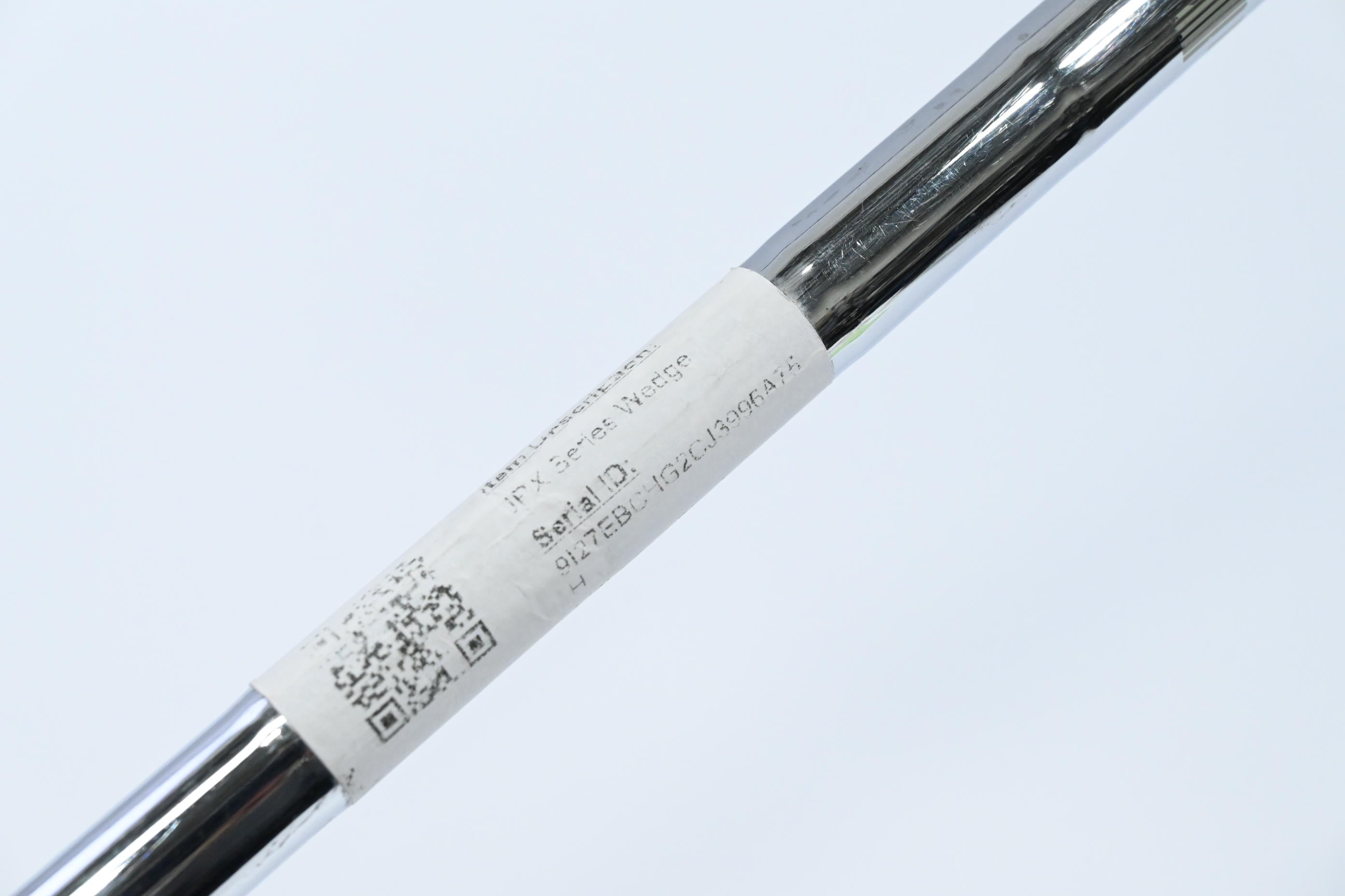 Mizuno JPX Series Lob Wedge / 58 Degree / Regular Flex NS Pro 950GH Shaft