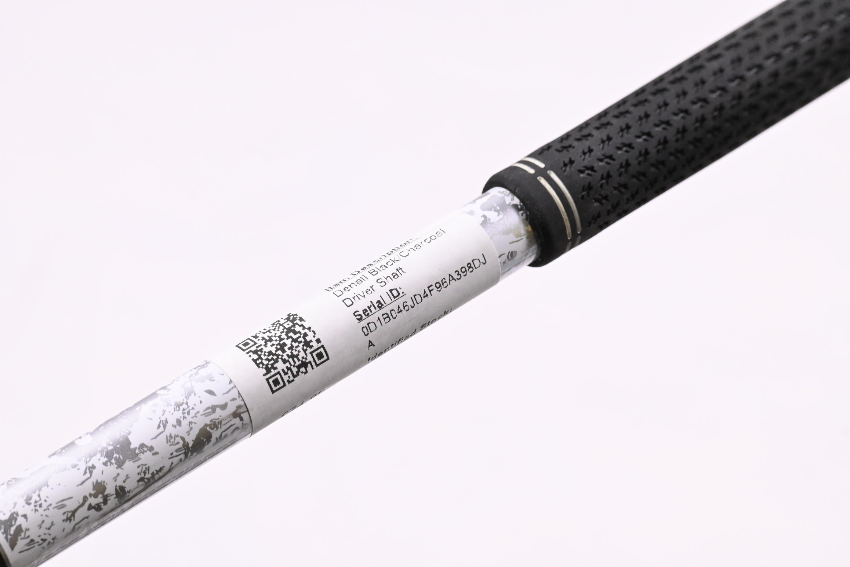 Project X Denali Black 60 Driver Shaft / X-Flex / Cobra 3rd Gen