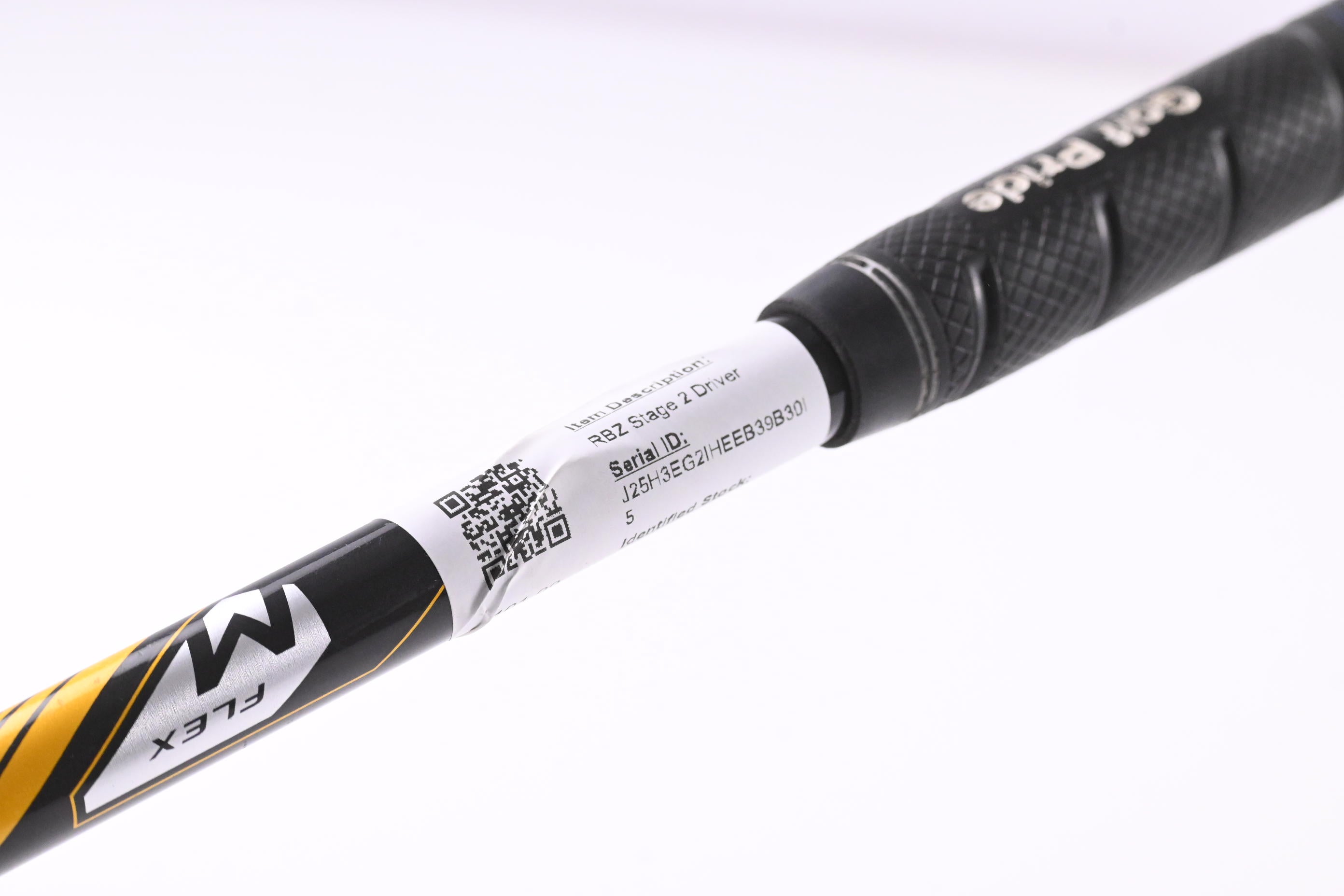 Taylormade RBZ Stage 2 HL Driver / 13 Degree / Senior Flex RocketFuel 50 Shaft