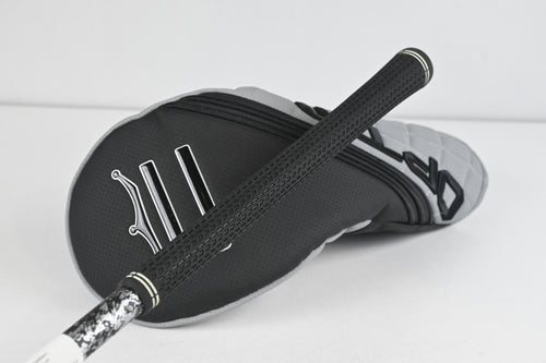 Cobra OPTM LS Driver / 9 Degree / Stiff Flex Denali Frost Black 60 Shaft
