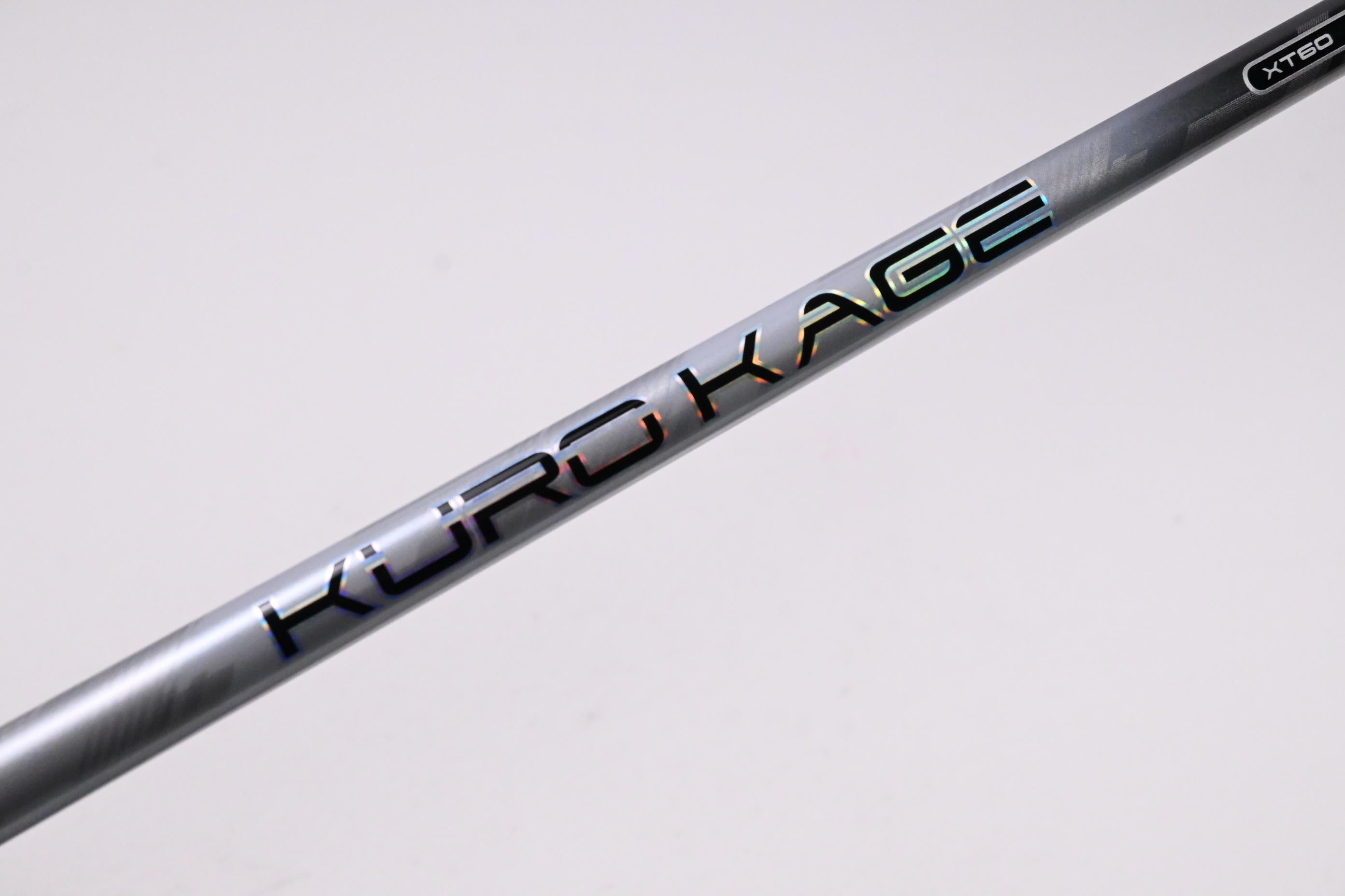 Kuro Kage XT-Series 60 Driver Shaft / Stiff-Regular Flex / .335" Tip / Uncut