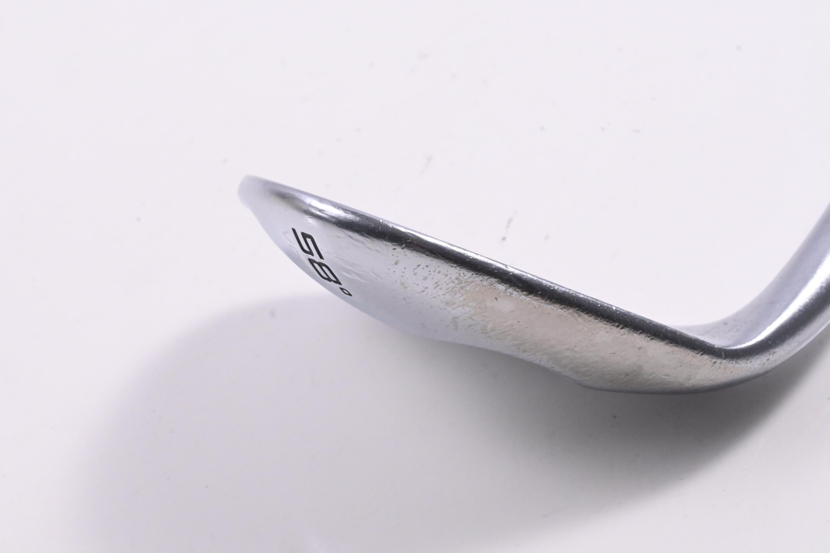 Cobra King MIM Lob Wedge / 58 Degree / Stiff Flex KBS Tour 120 Shaft