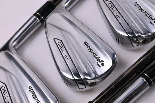 TaylorMade P790 2017 Irons / 4-PW / Regular Flex UST Recoil 95 Shafts