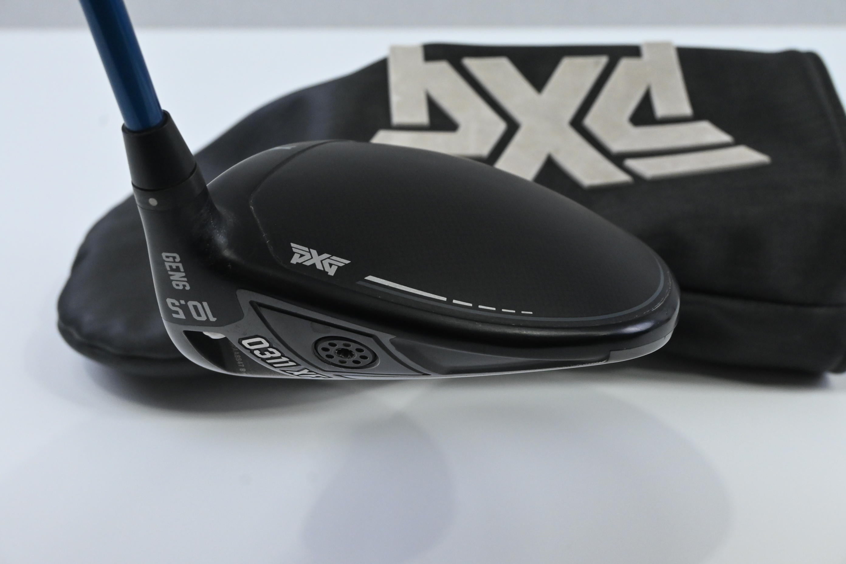Ladies PXG 0311 XF Gen6 Driver / 10.5 Degree / Ladies Flex Evenflow Riptide CB