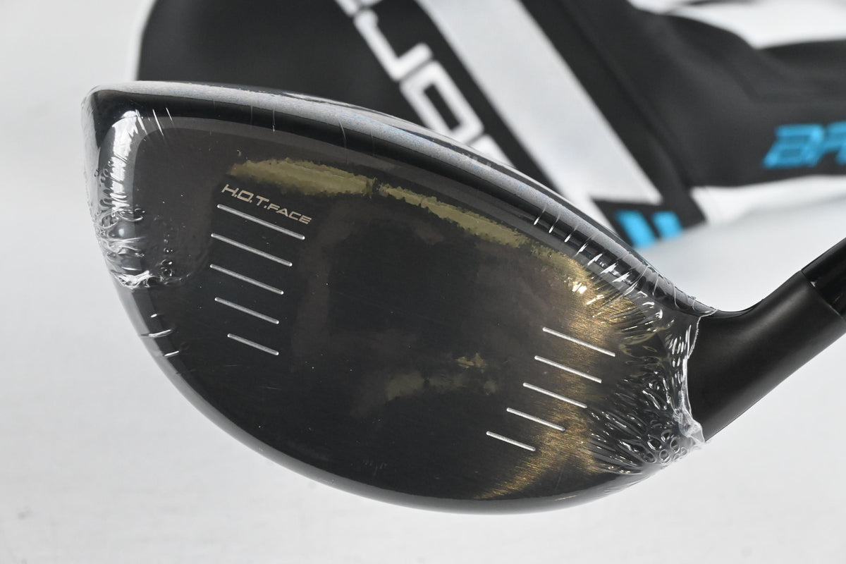 Ladies Cobra Baffler Offset Driver / 15 Degree / Ladies Flex Cobra Ultralite 40