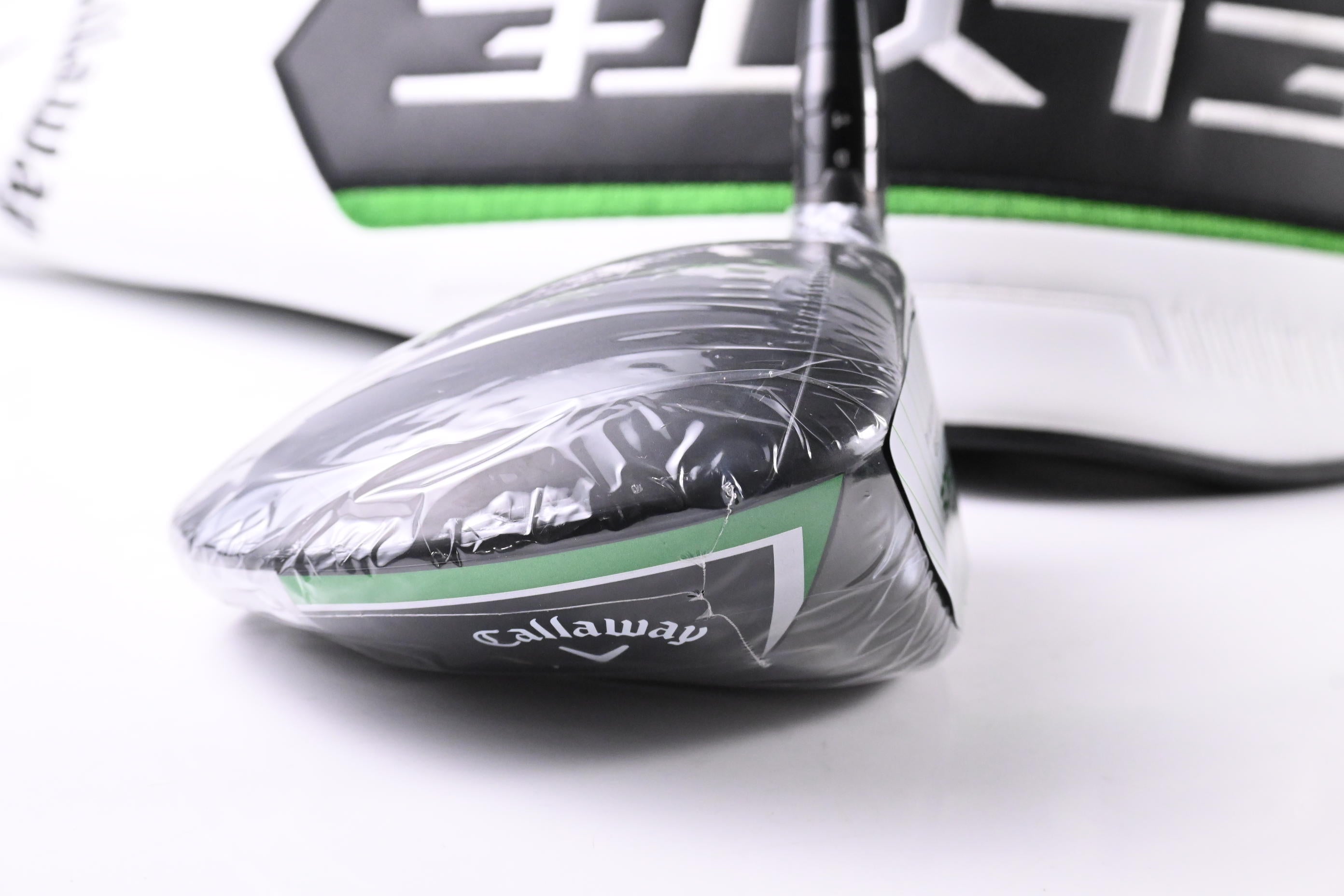 Callaway Elyte Driver / 10.5 Degree / Regular Flex Denali Charcoal 50 Shaft