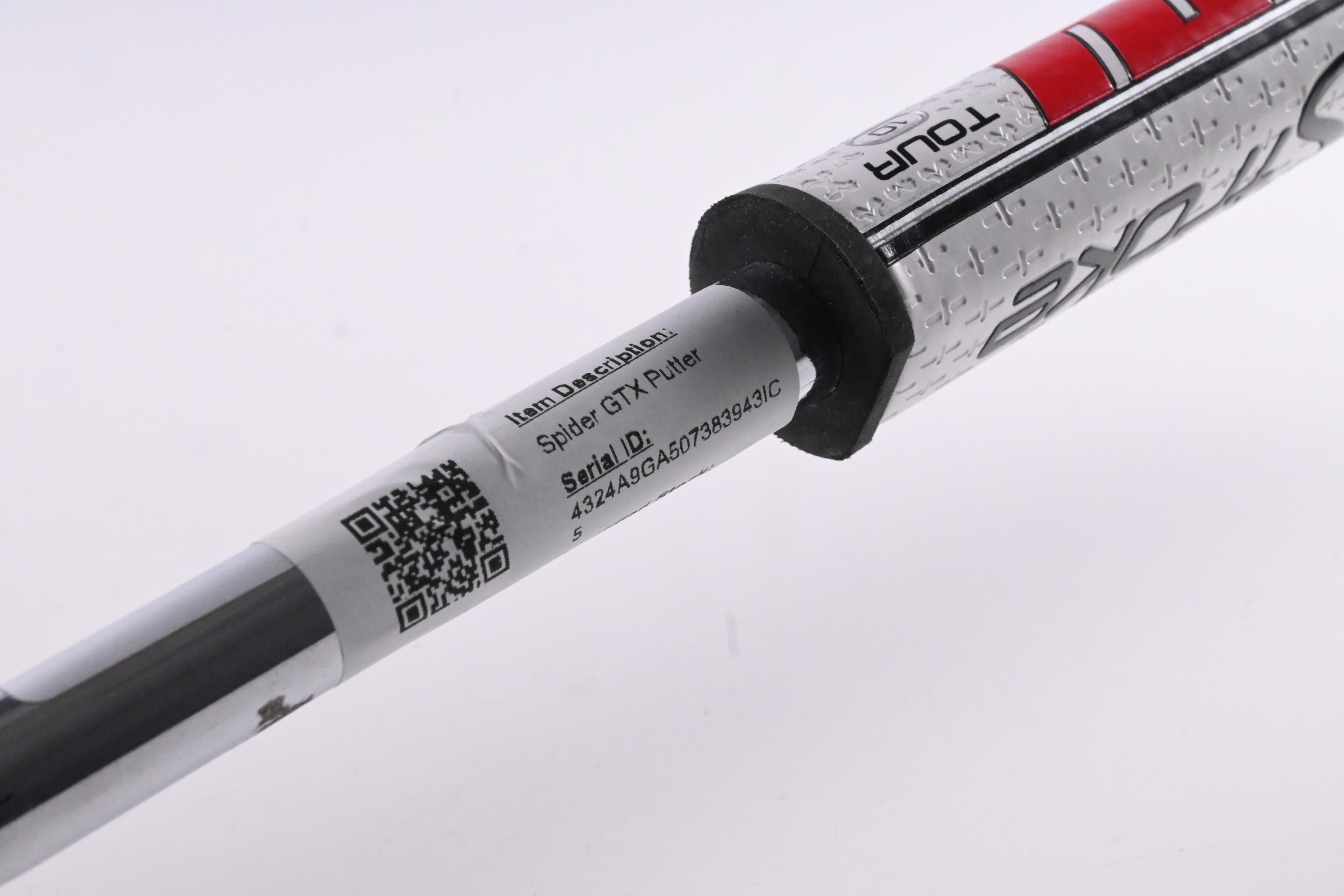 Taylormade Spider GTX Single Bend Putter / 35 Inch