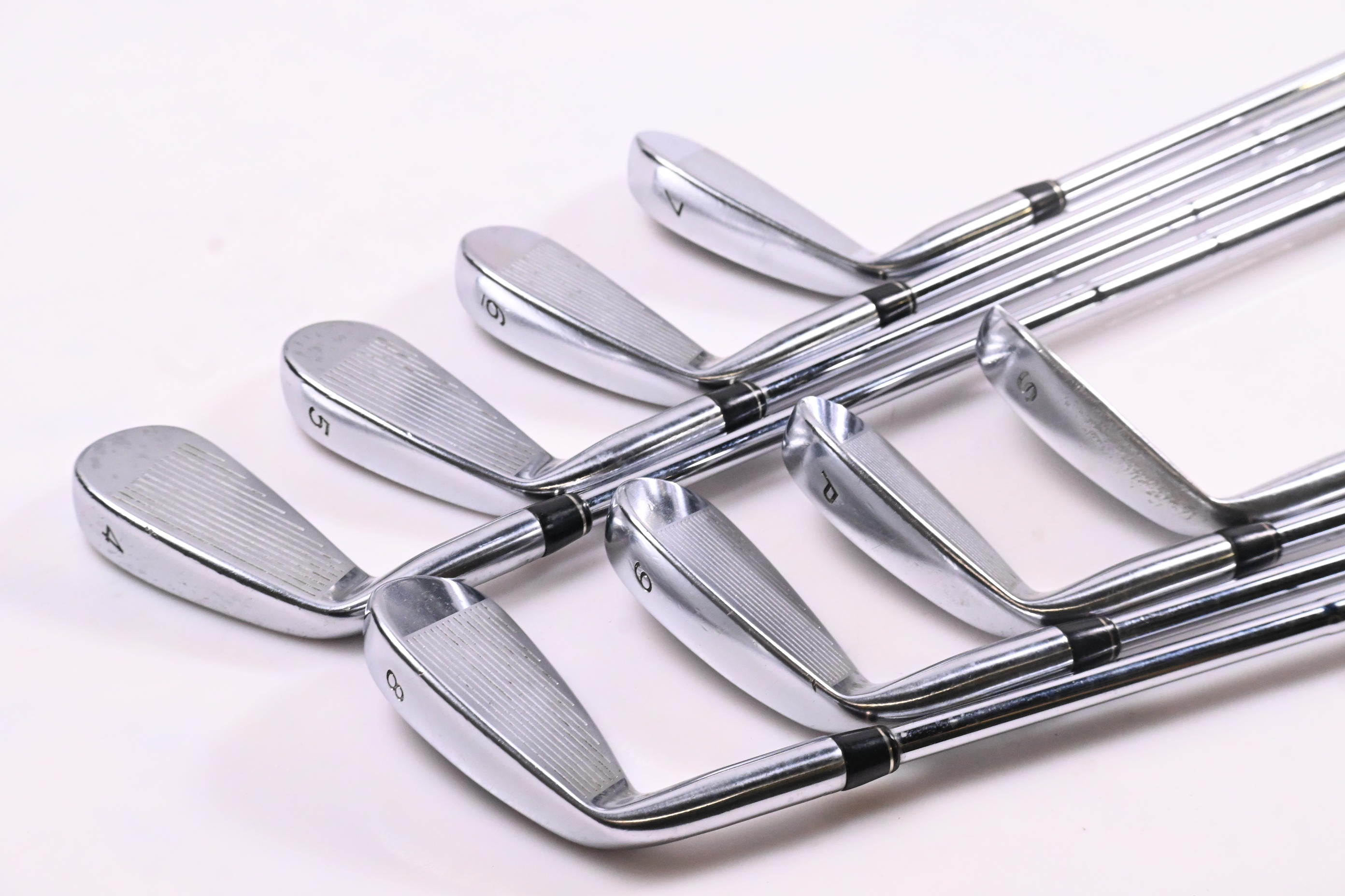 Taylormade RAC LT Irons / 4-PW-SW / Regular Flex Shafts