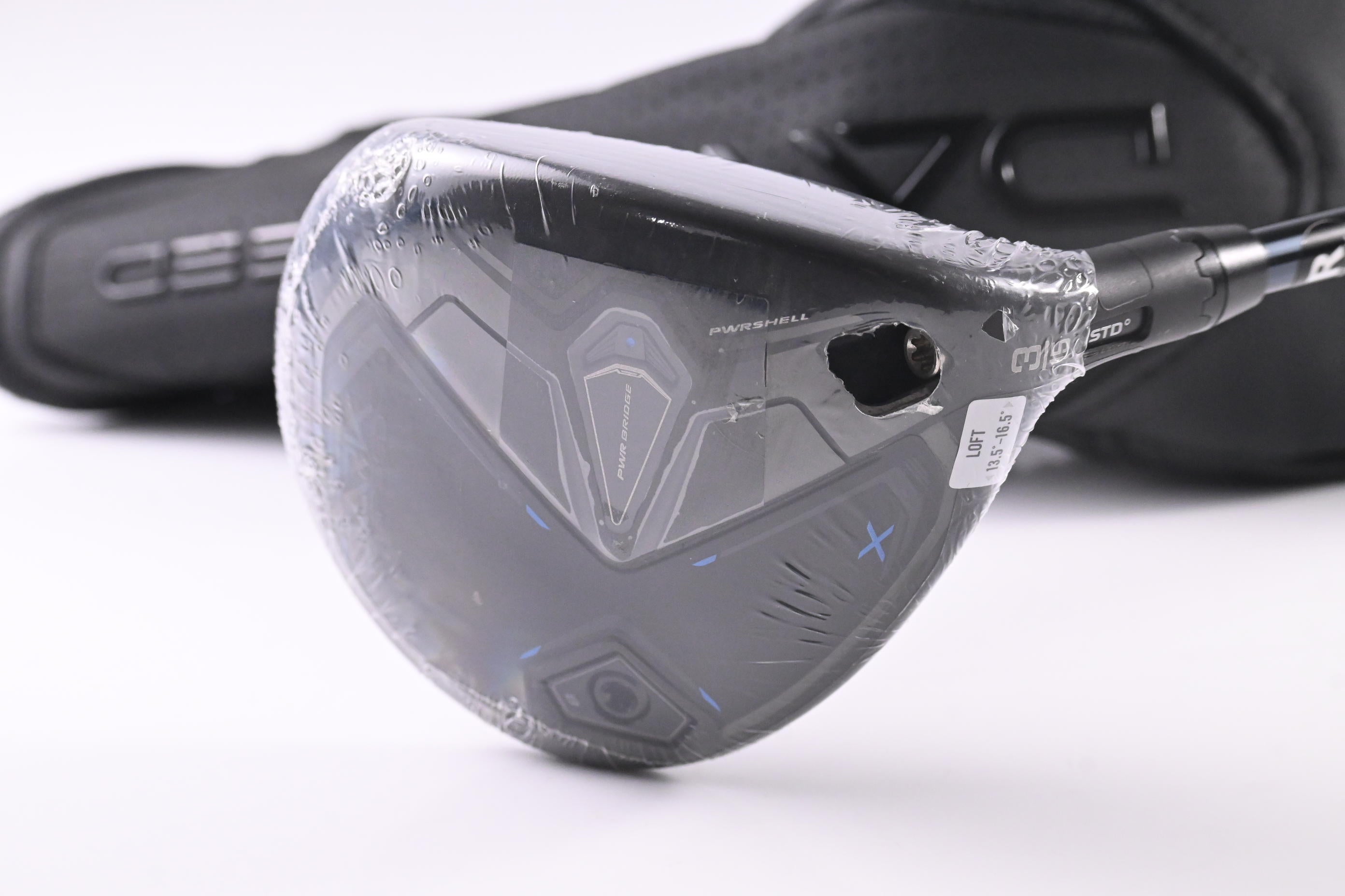 Cobra Darkspeed X #3 Wood / 15 Degree / Regular Flex UST LinQ Blue 6 M40X Shaft