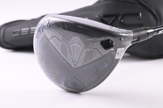Cobra Darkspeed X #3 Wood / 15 Degree / Regular Flex UST LinQ Blue 6 M40X Shaft