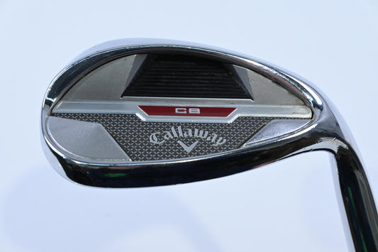 Callaway CB Lob Wedge / 60 Degree / Wedge Flex Catalyst 65 Shaft
