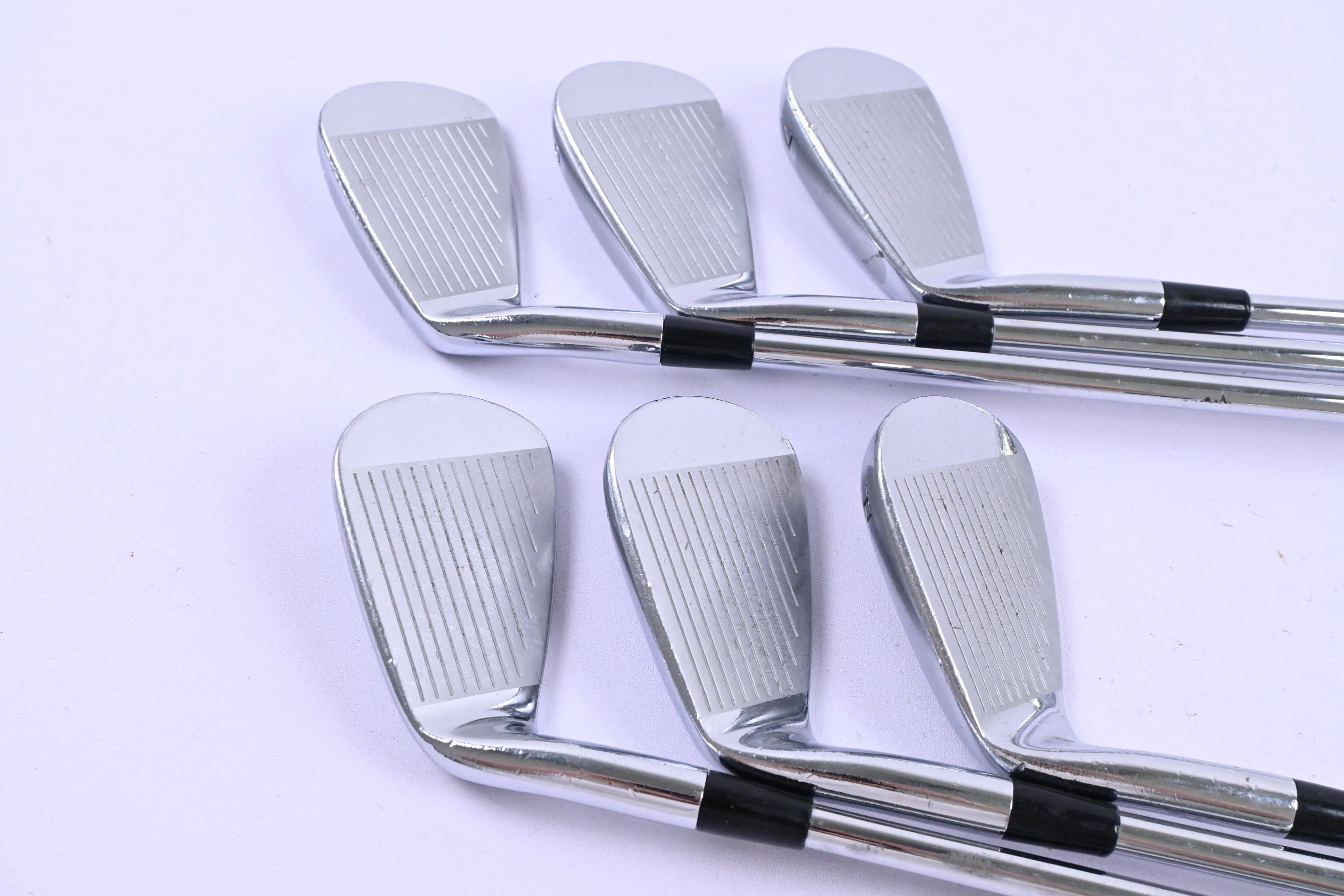 Mizuno JPX 800 AD Forged Irons / 6-PW / Stiff Flex N.S.Pro 850GH Shafts