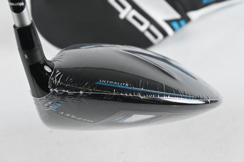 Ladies Cobra Baffler Offset Driver / 15 Degree / Ladies Flex Cobra Ultralite 40