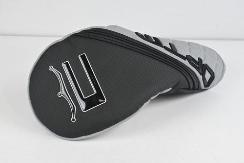Cobra OPTM LS Driver / 9 Degree / Stiff Flex Denali Frost Black 60 Shaft