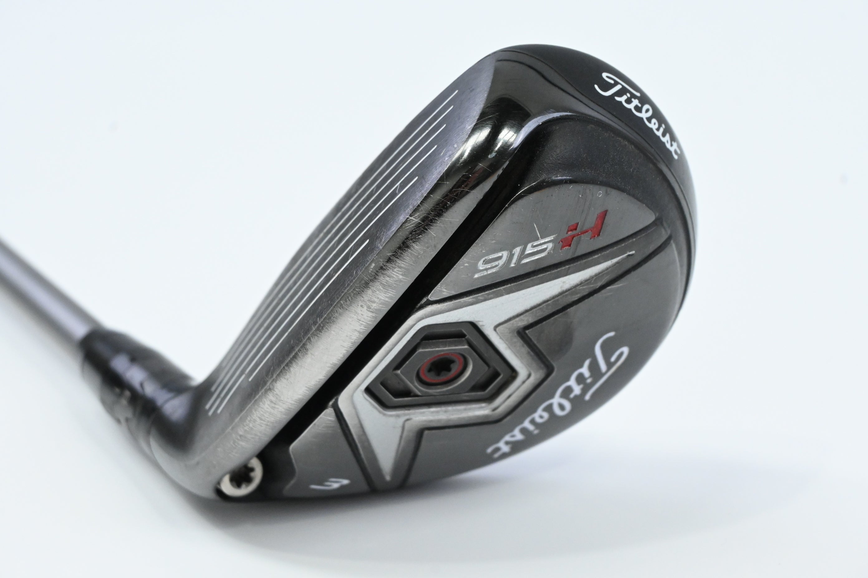 Left Hand Titleist 915H #3 Hybrid / 21 Degree / Regular Flex Diamana S+ 70 Shaft