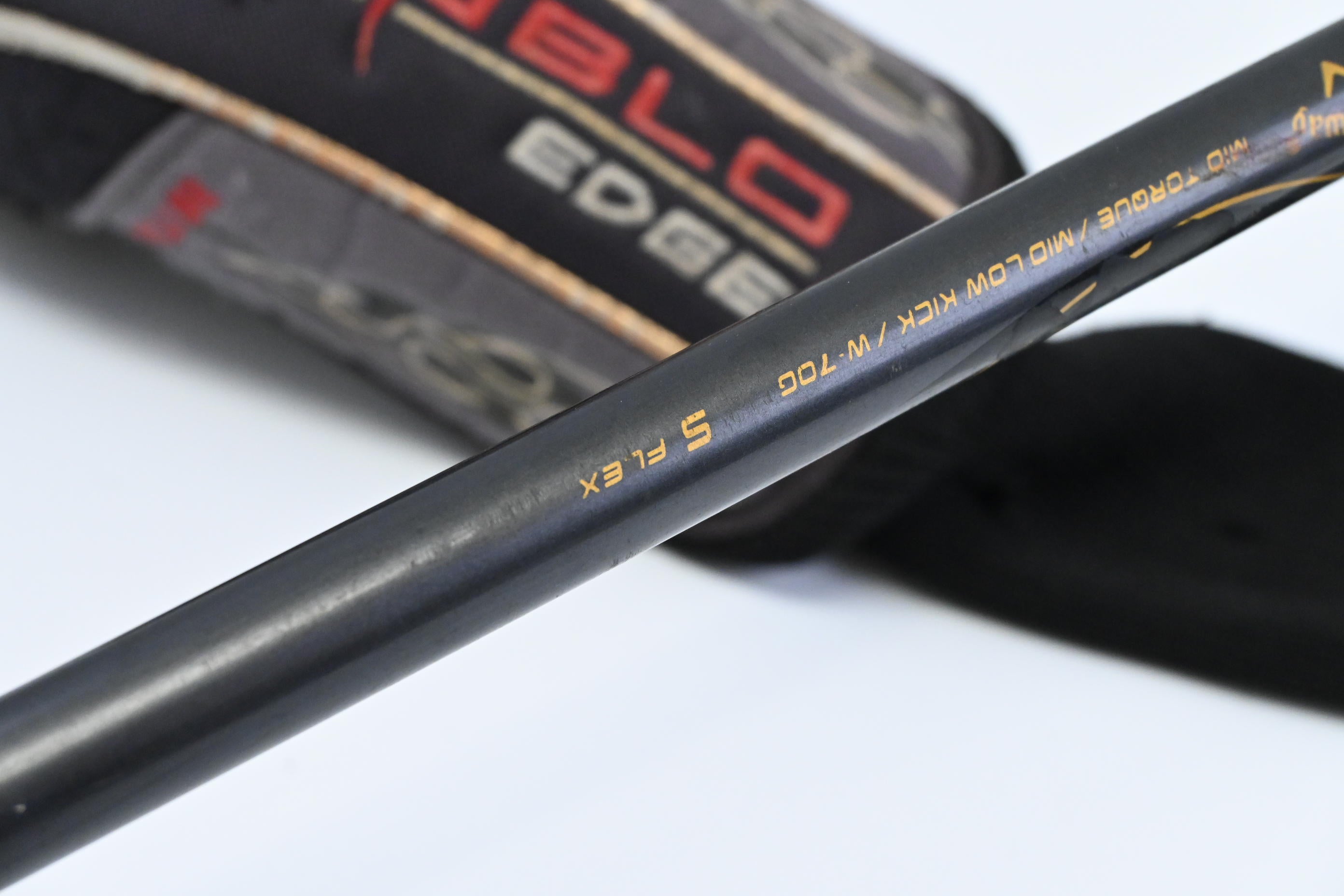 Callaway Diablo Edge Tour #3 Wood / 15 Degree / Stiff Flex Callaway 70 Shaft