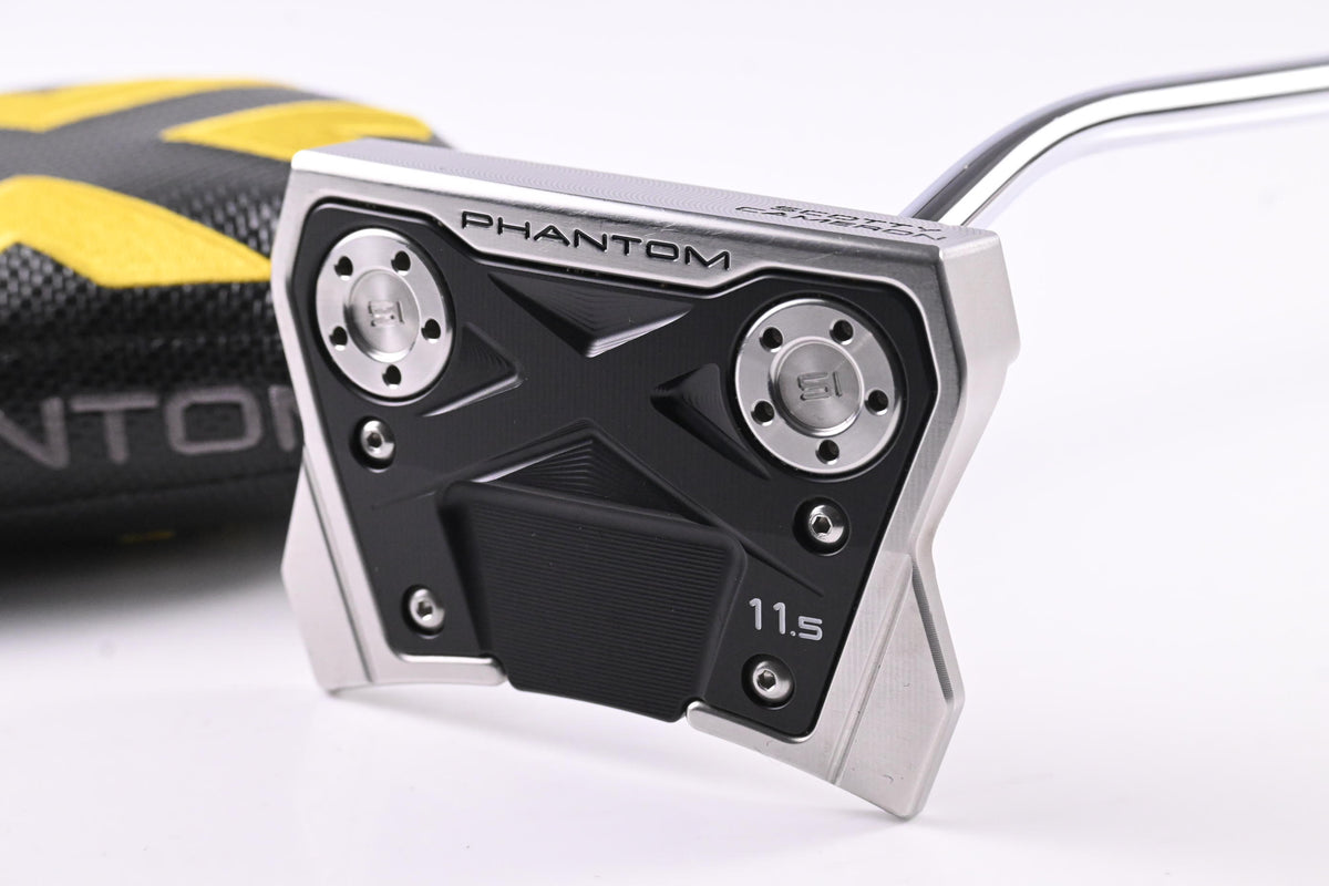 Scotty Cameron Phantom X 11.5 2022 Putter / 34 Inch