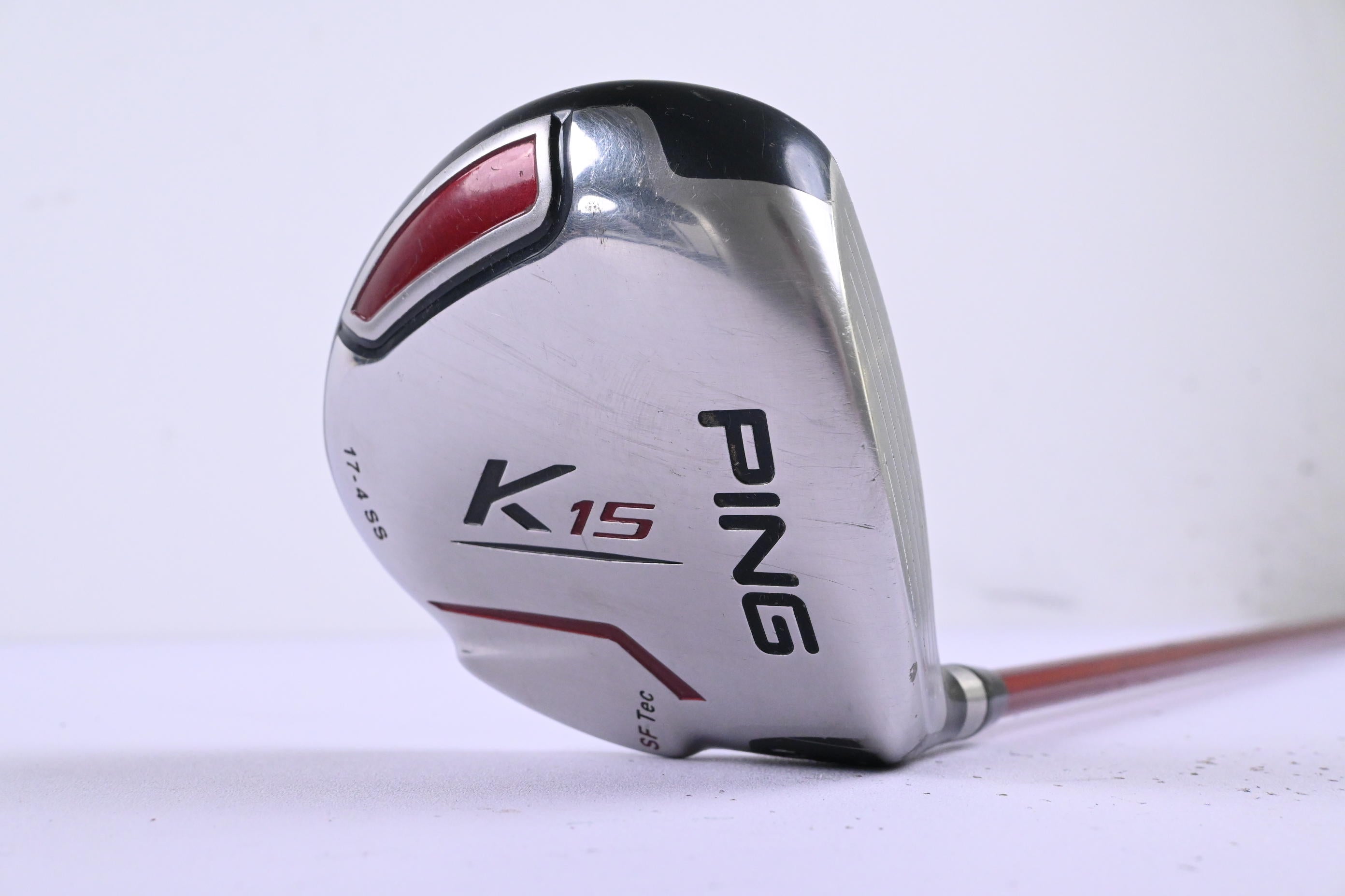 Ping K15 #3 Wood / 16 Degree / Regular Flex Ping TFC 149 Shaft