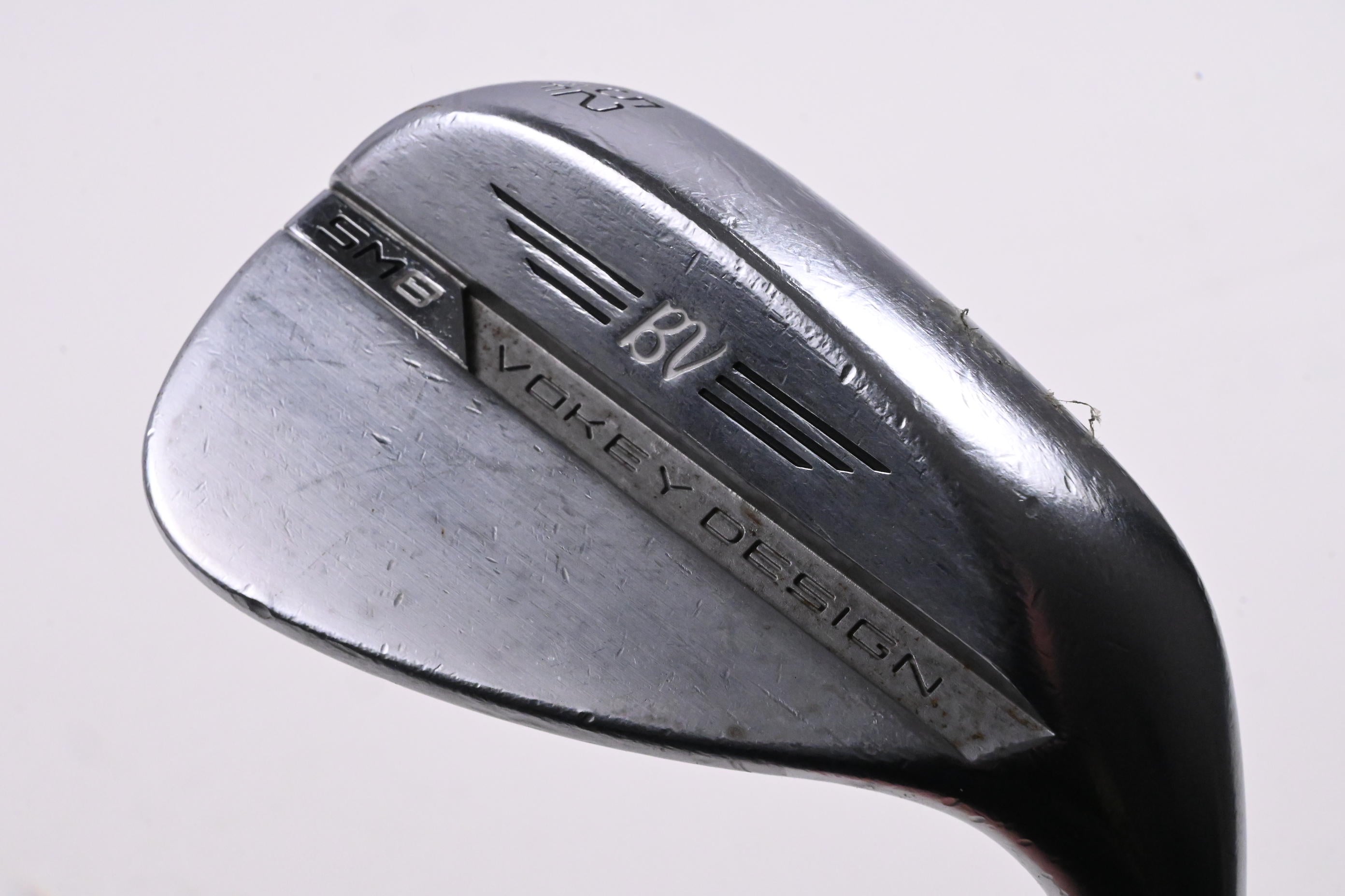 Titleist Vokey SM8 Gap Wedge / 52 Degree / Wedge Flex Vokey SM8 Shaft