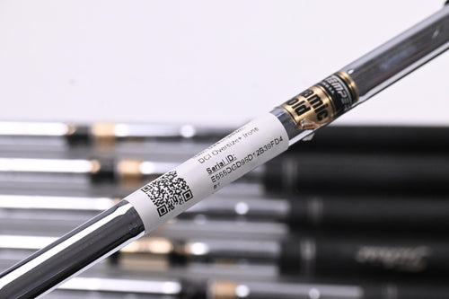 Titleist DCI Oversize+ Irons / 4-PW / Regular Flex Dynamic Gold R300 Shafts