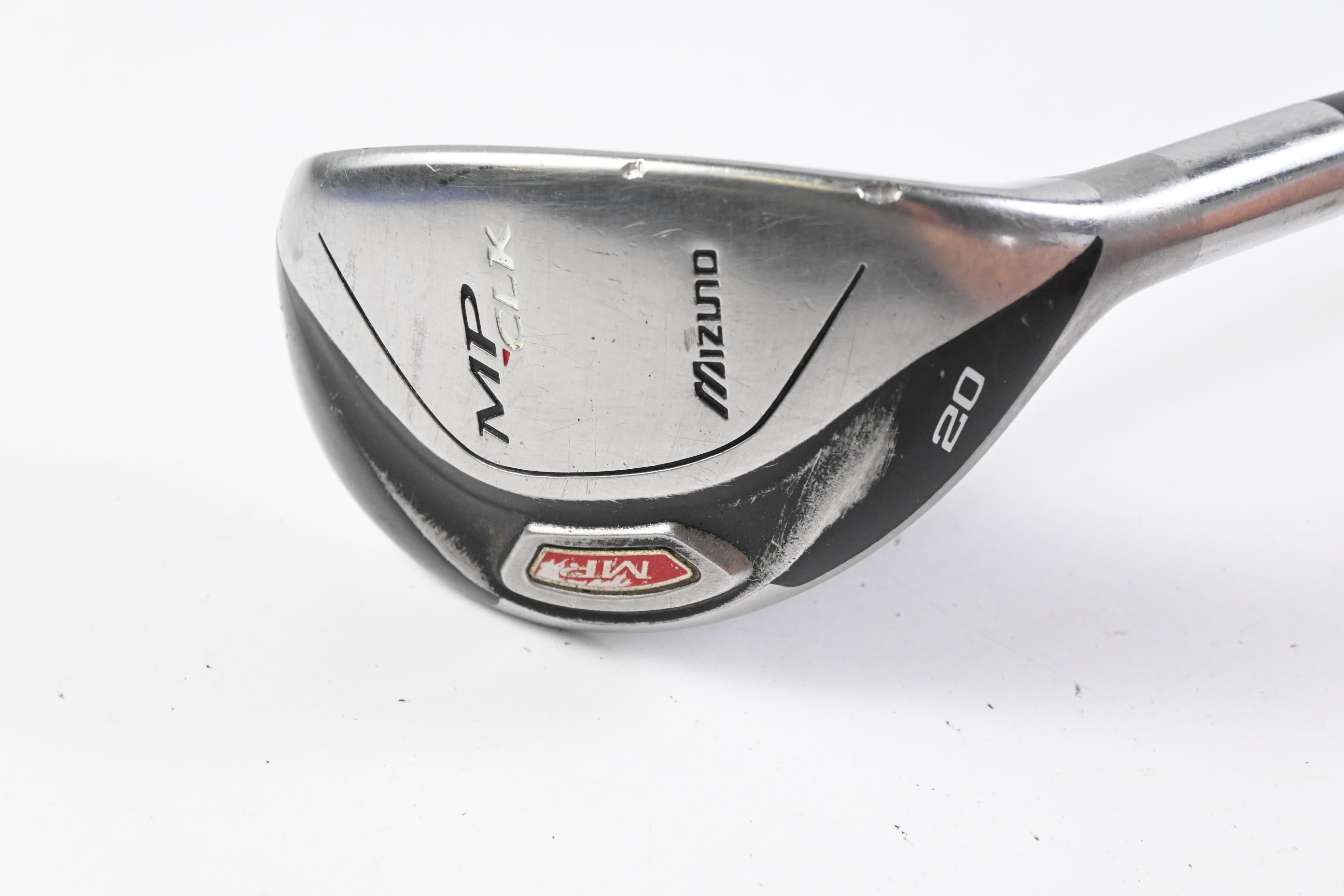 Mizuno MP-Clk #3 Hybrid / 20 Degree / Stiff Flex Aldila NVS 85 Shaft
