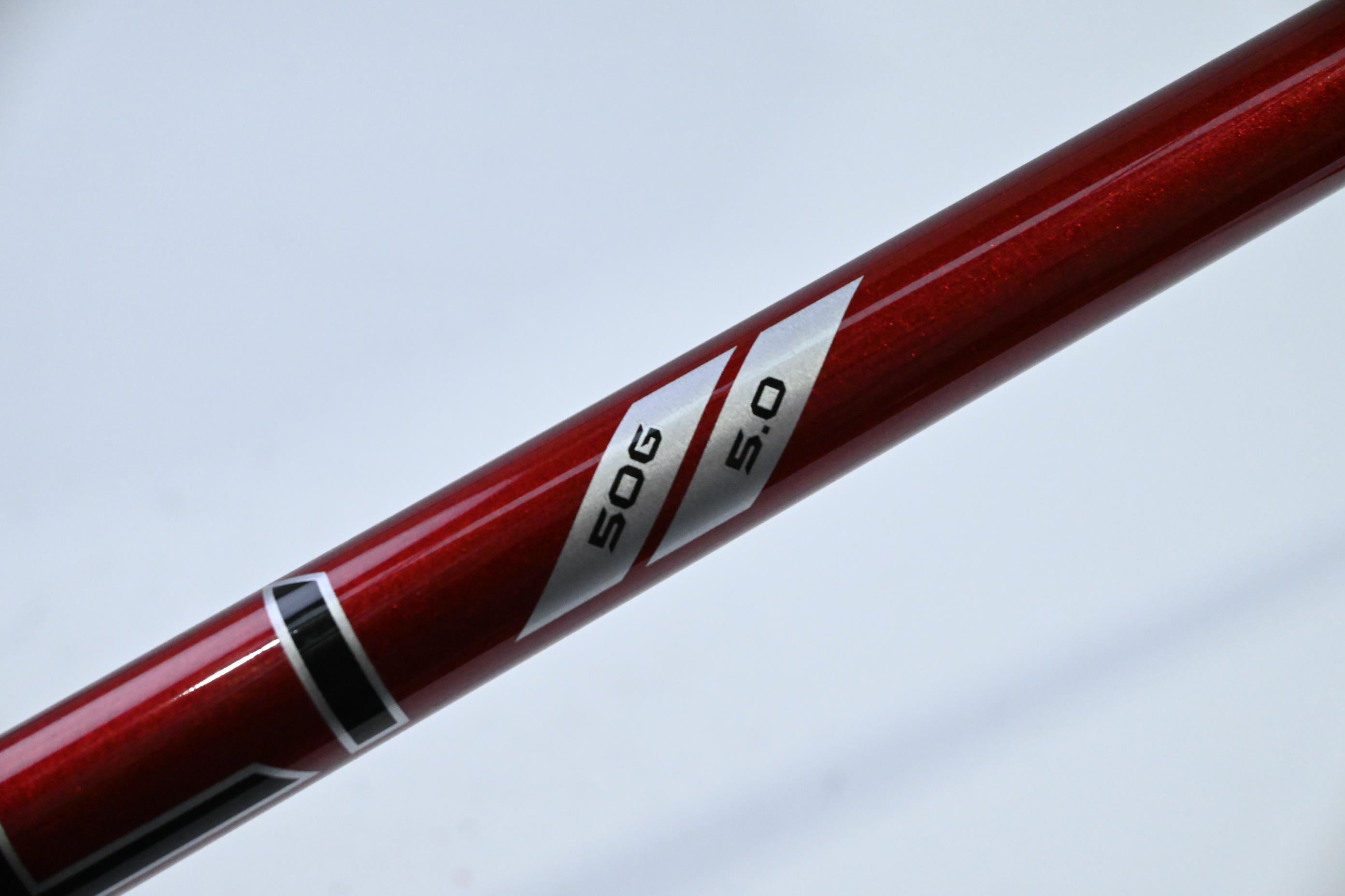 Srixon ZXi Max Driver / 10.5 Degree / Senior Flex Denali Red 50 Shaft
