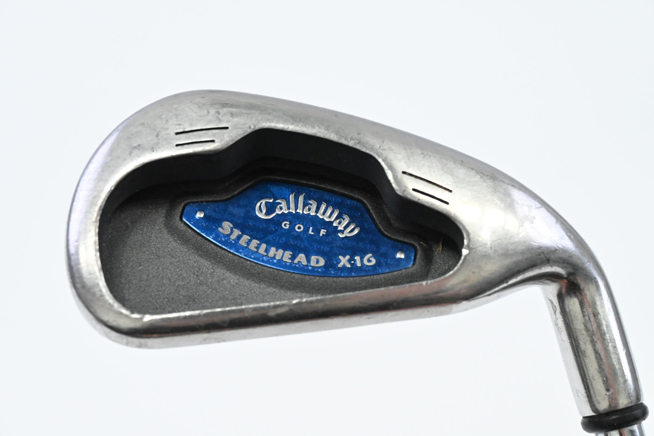 Callaway X-16 #3 Iron / 21 Degree / Uniflex Callaway Shaft