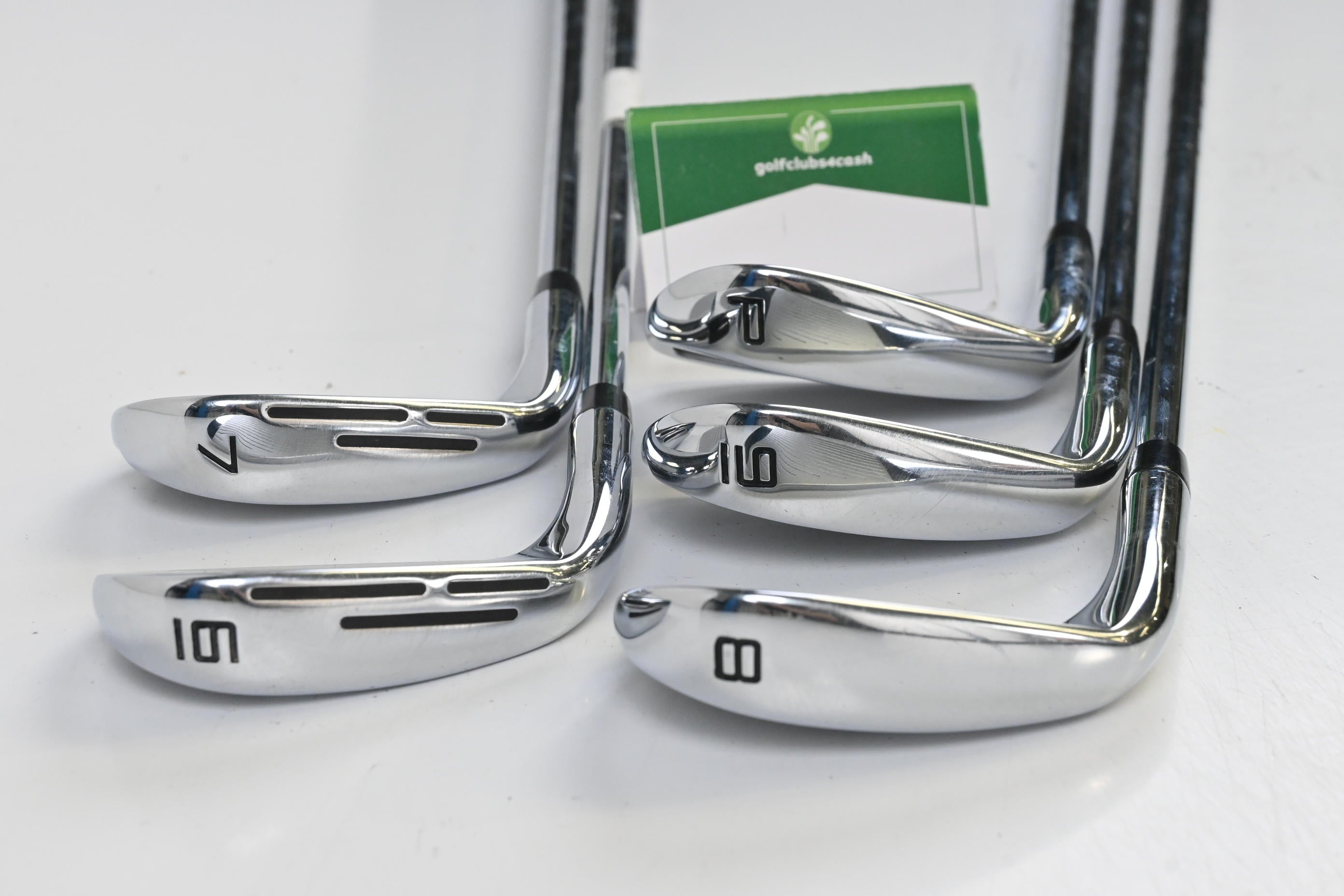 Wilson Dynapower 2023 Forged Irons / 6-PW / Regular Flex N.S.PRO Modus3 Tour 105