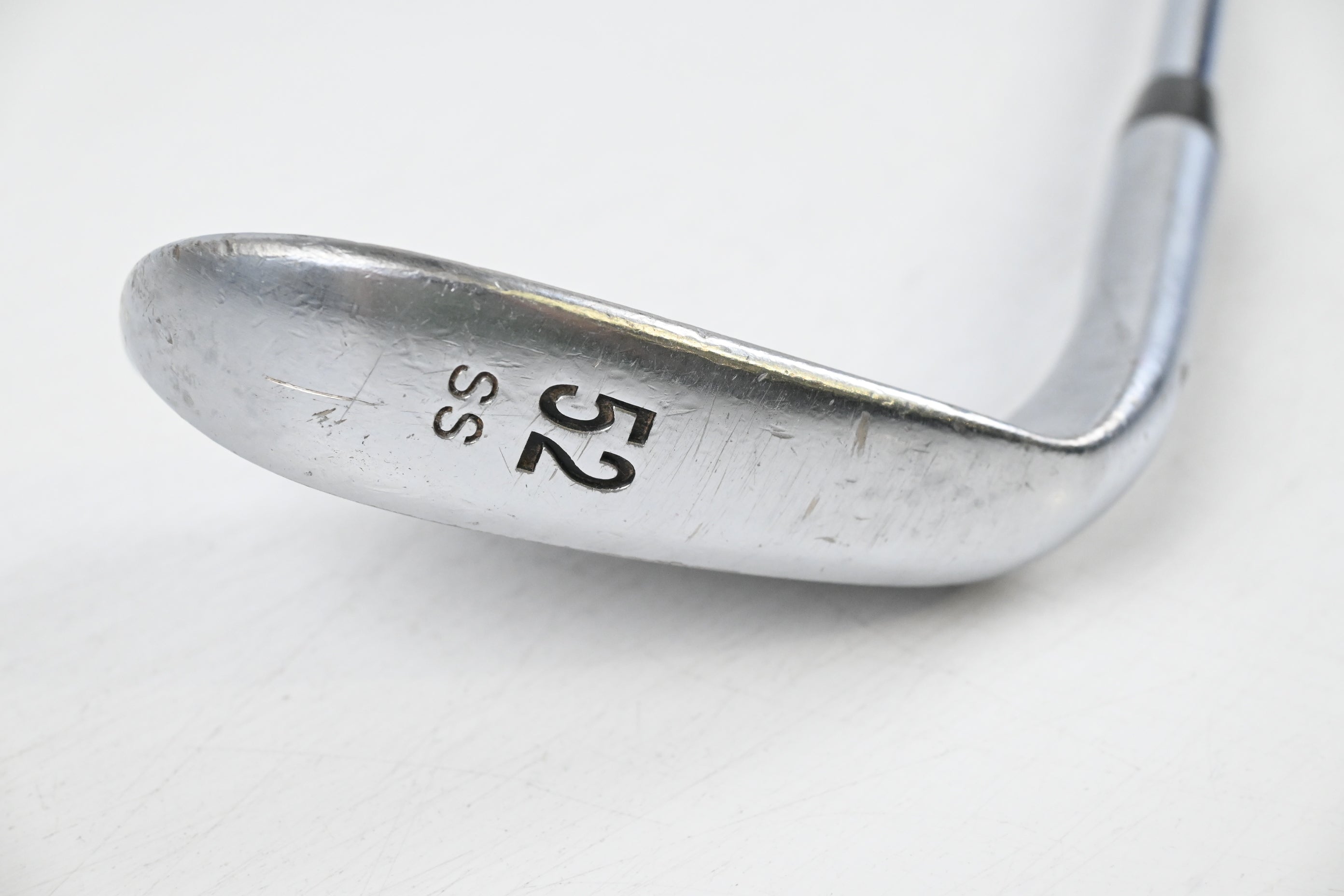 Ping Glide Gap Wedge / 52 Degree / Blue Dot / Wedge Flex Ping CFS Steel Shaft
